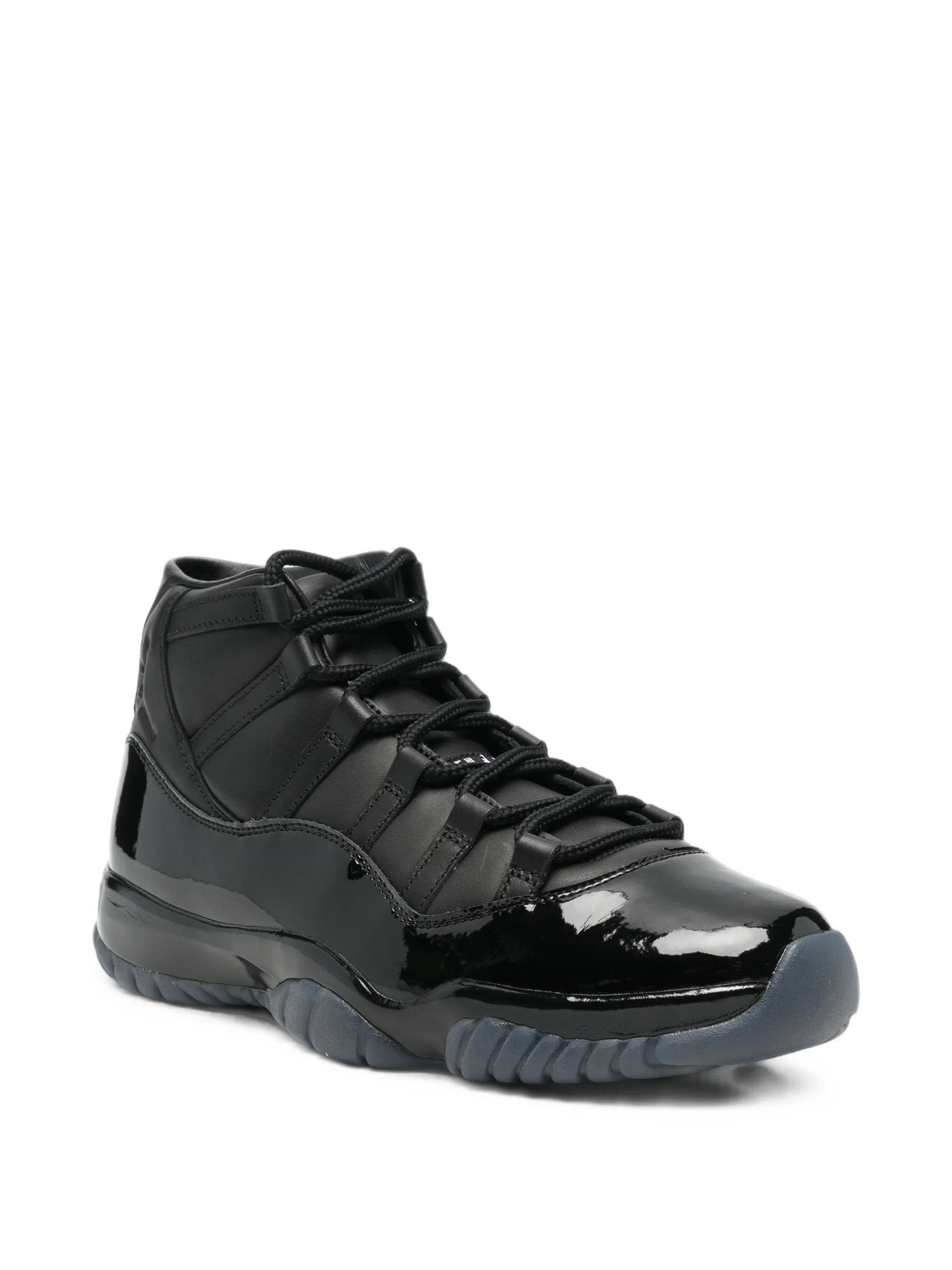 x Air Jordan 11 leather sneakers