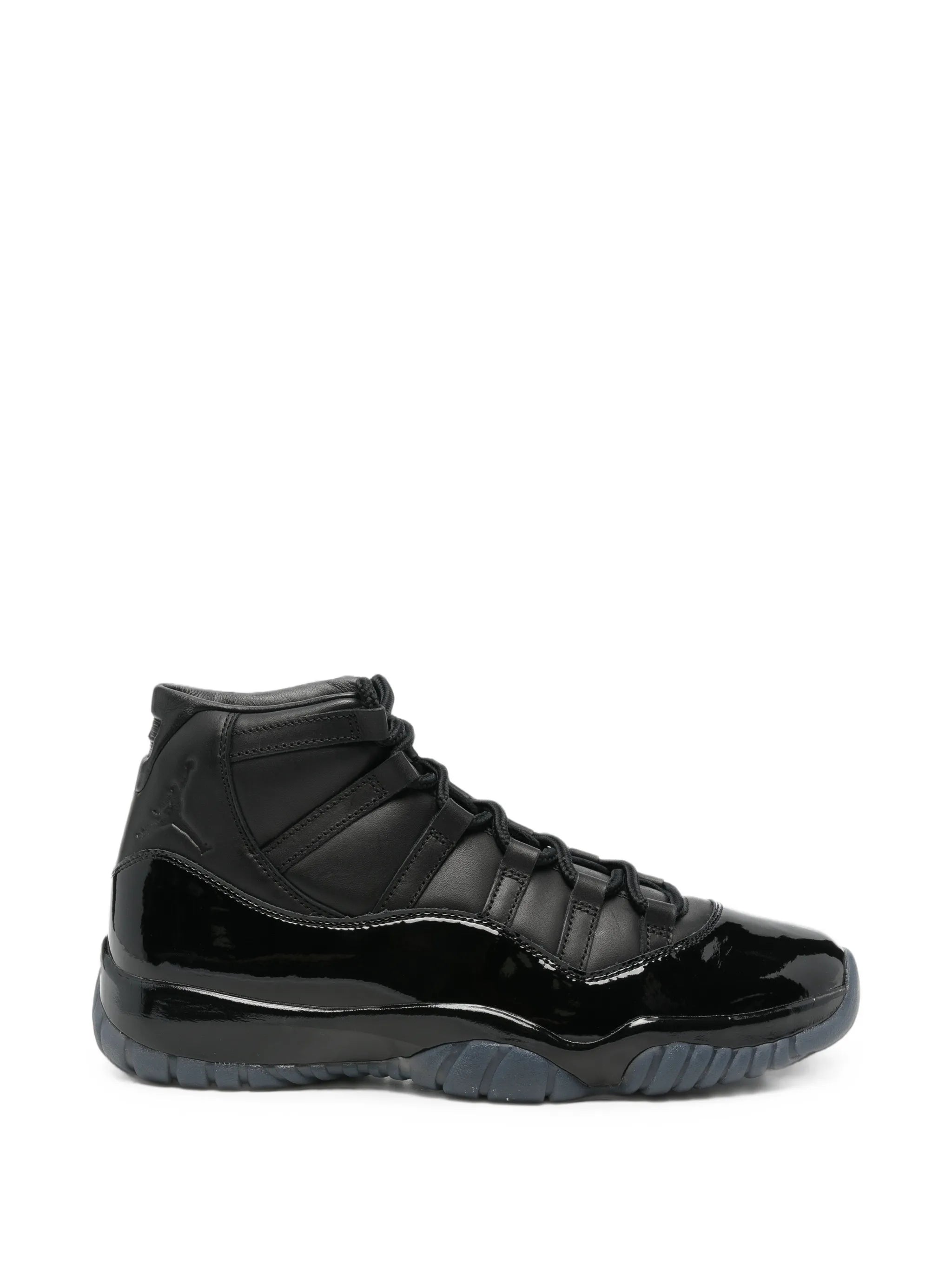 x Air Jordan 11 leather sneakers