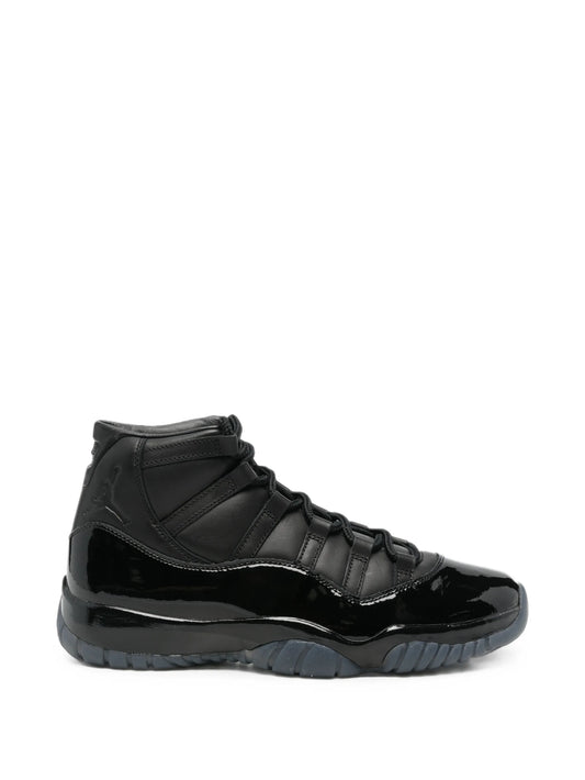x Air Jordan 11 leather sneakers