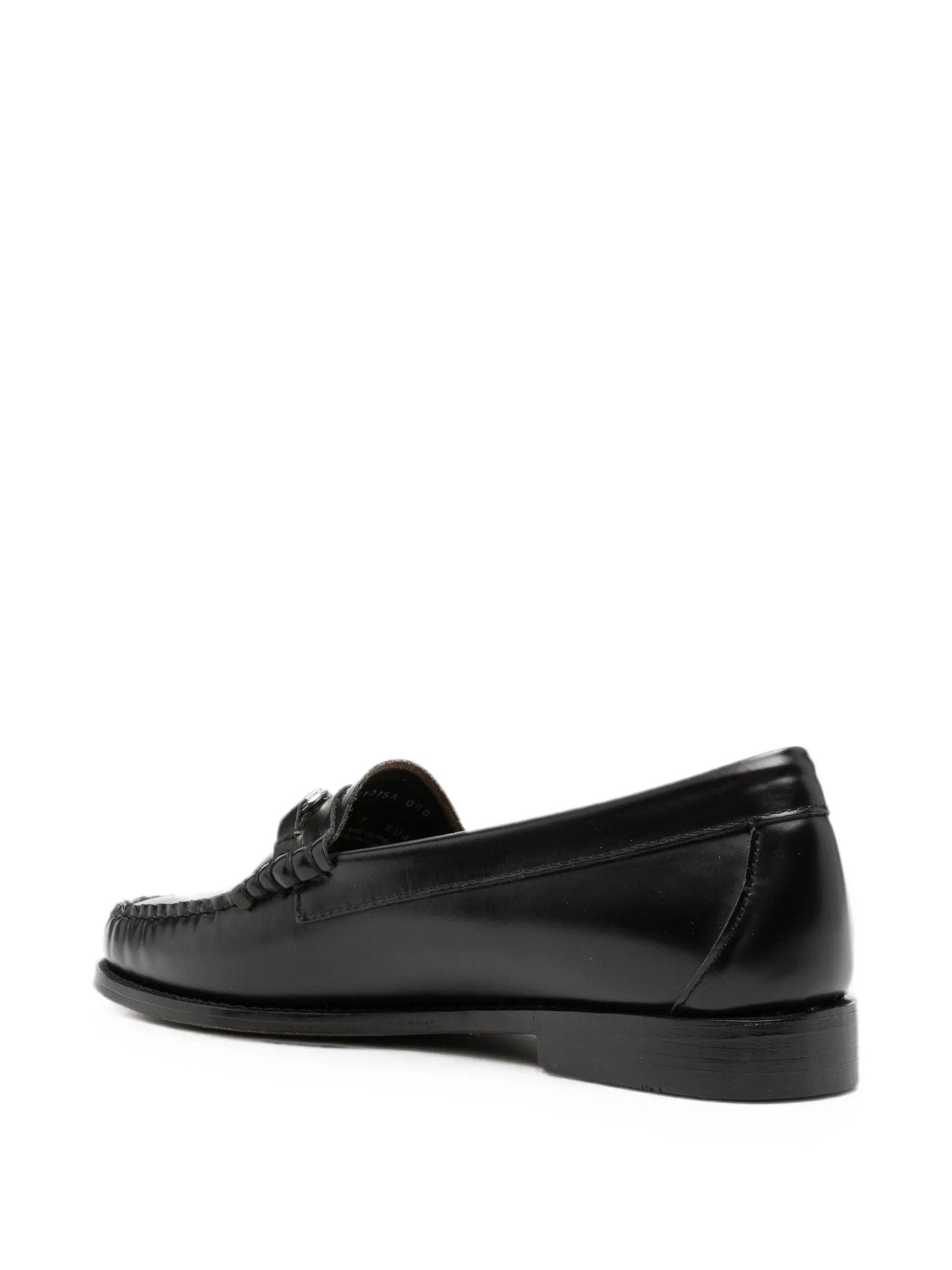 Lianna horsebit leather loafers