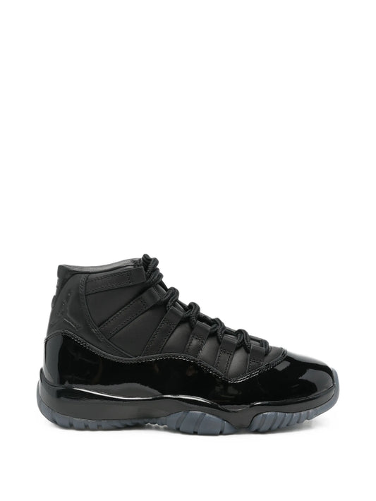 x Air Jordan 11 leather sneakers