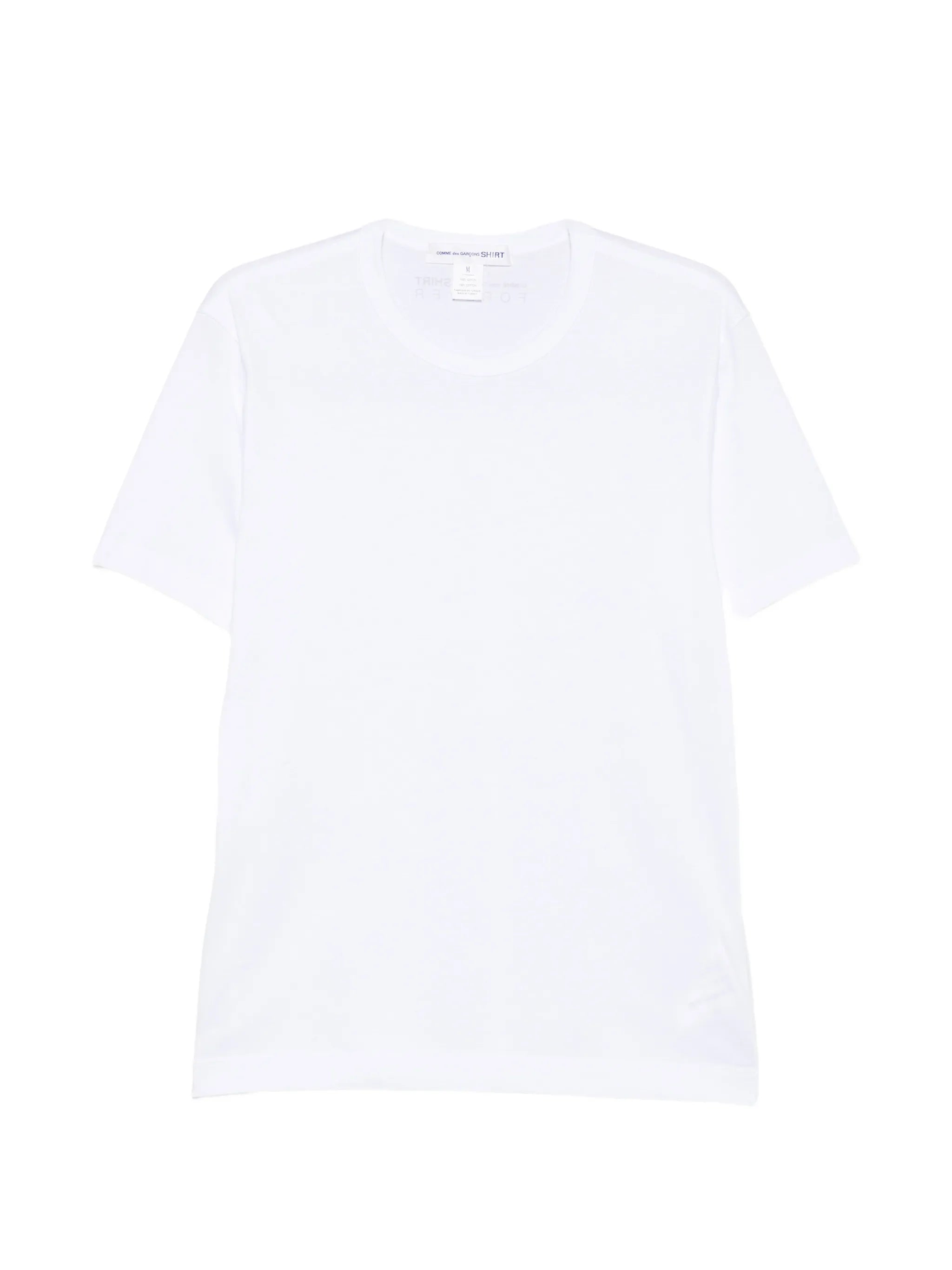 crew-neck T-shirt