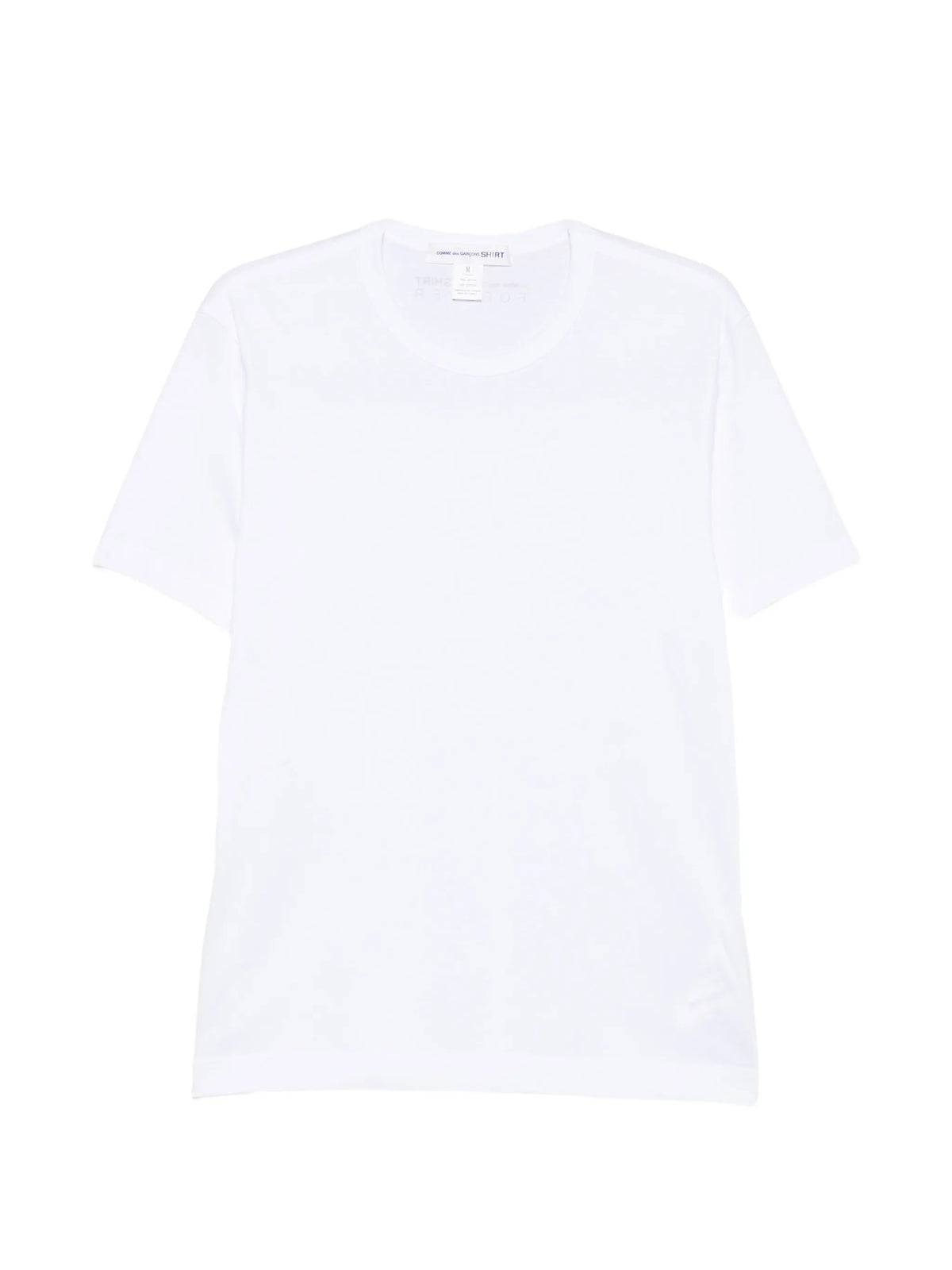 crew-neck T-shirt