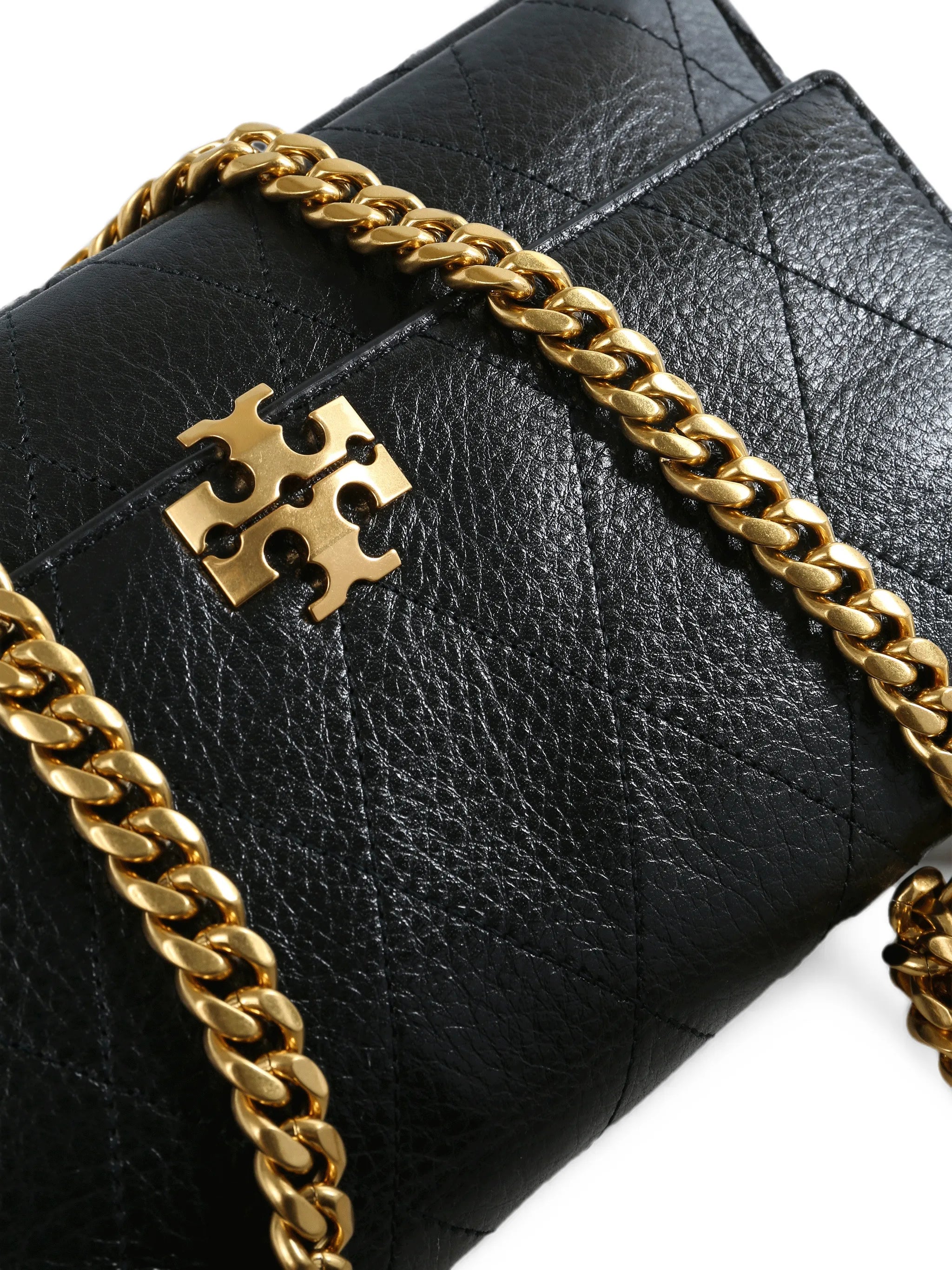 small Charlie quilted leather shoulder bag