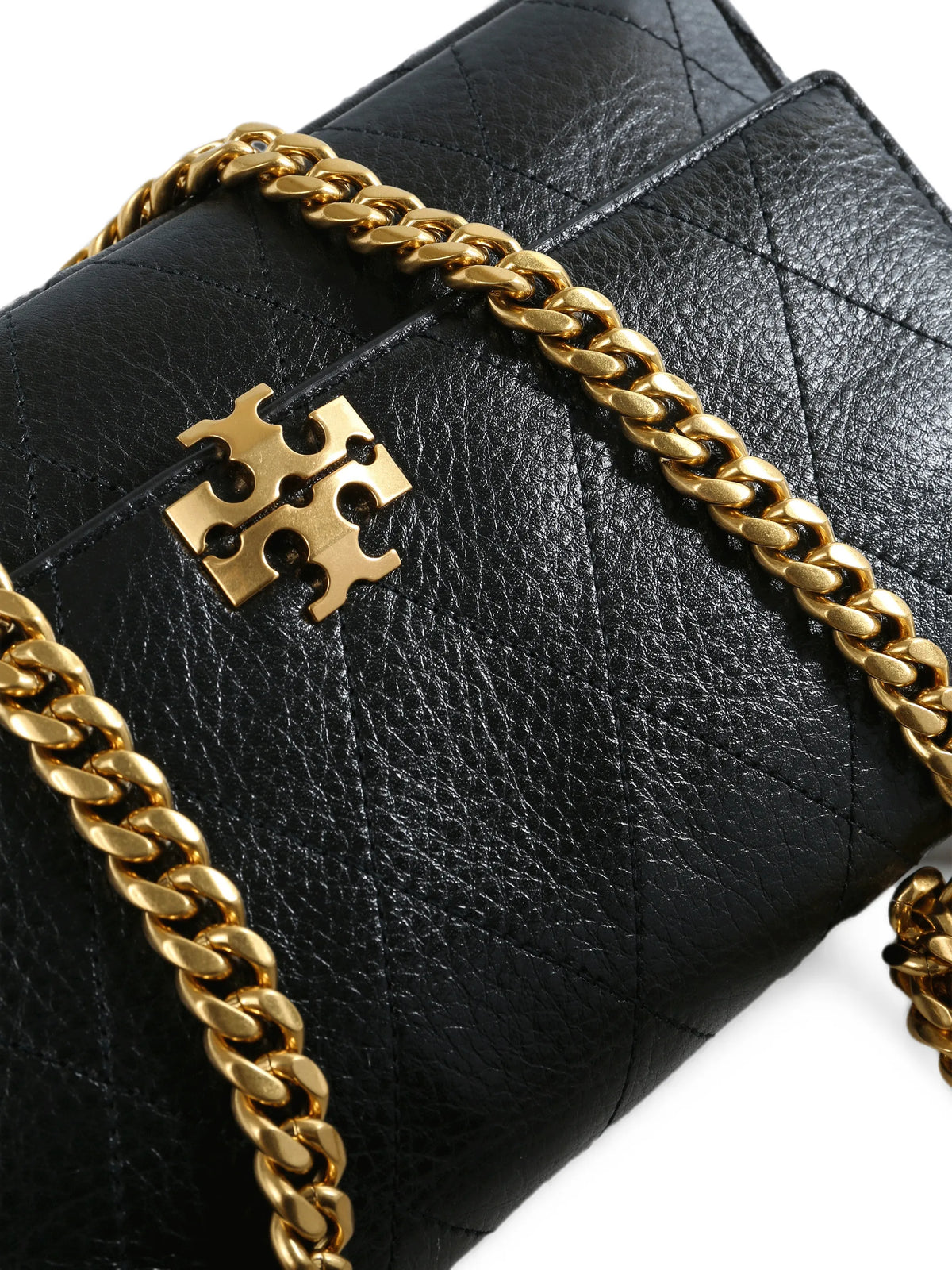 small Charlie quilted leather shoulder bag
