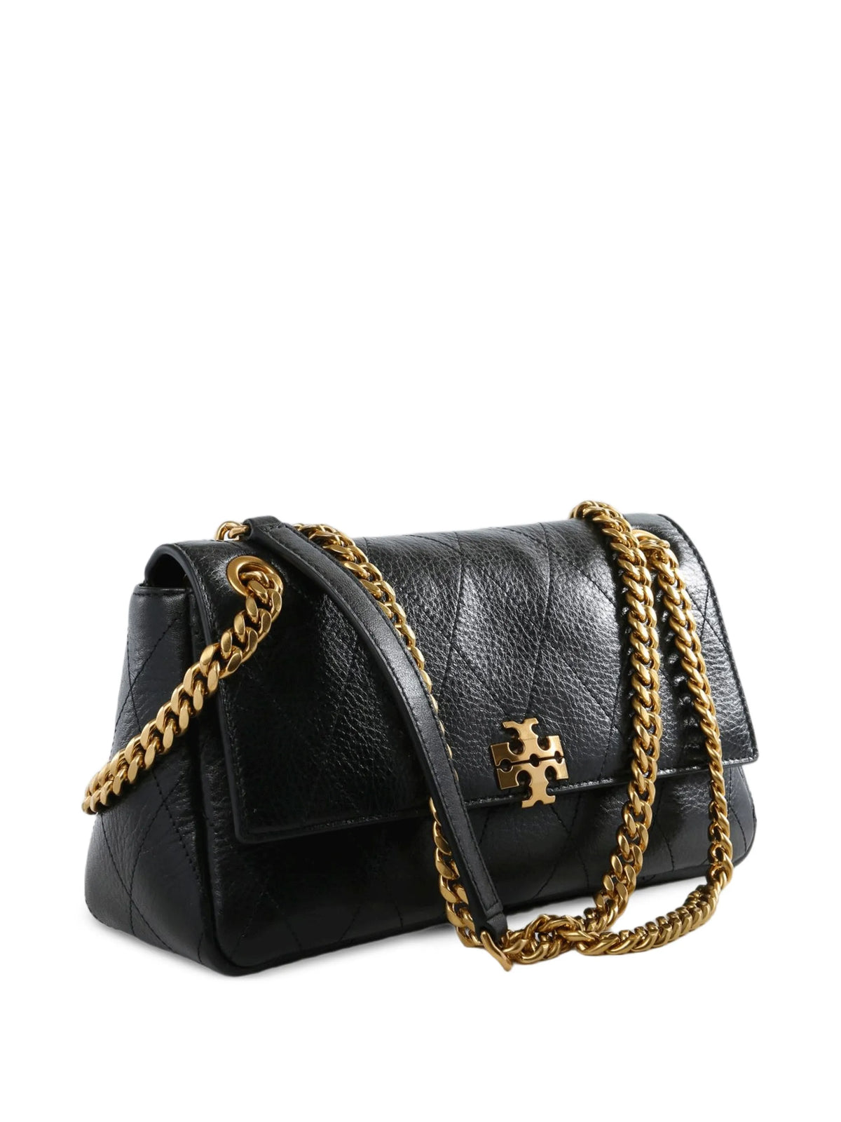 small Charlie quilted leather shoulder bag