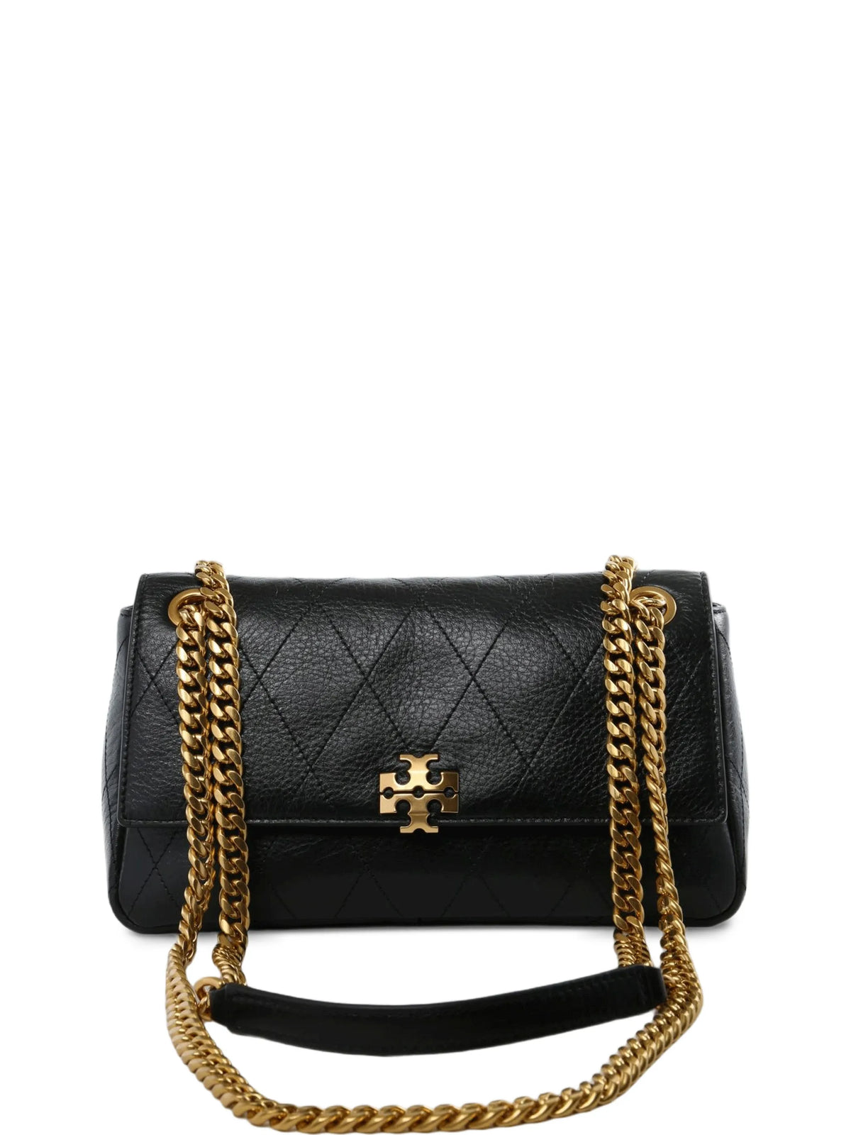 small Charlie quilted leather shoulder bag