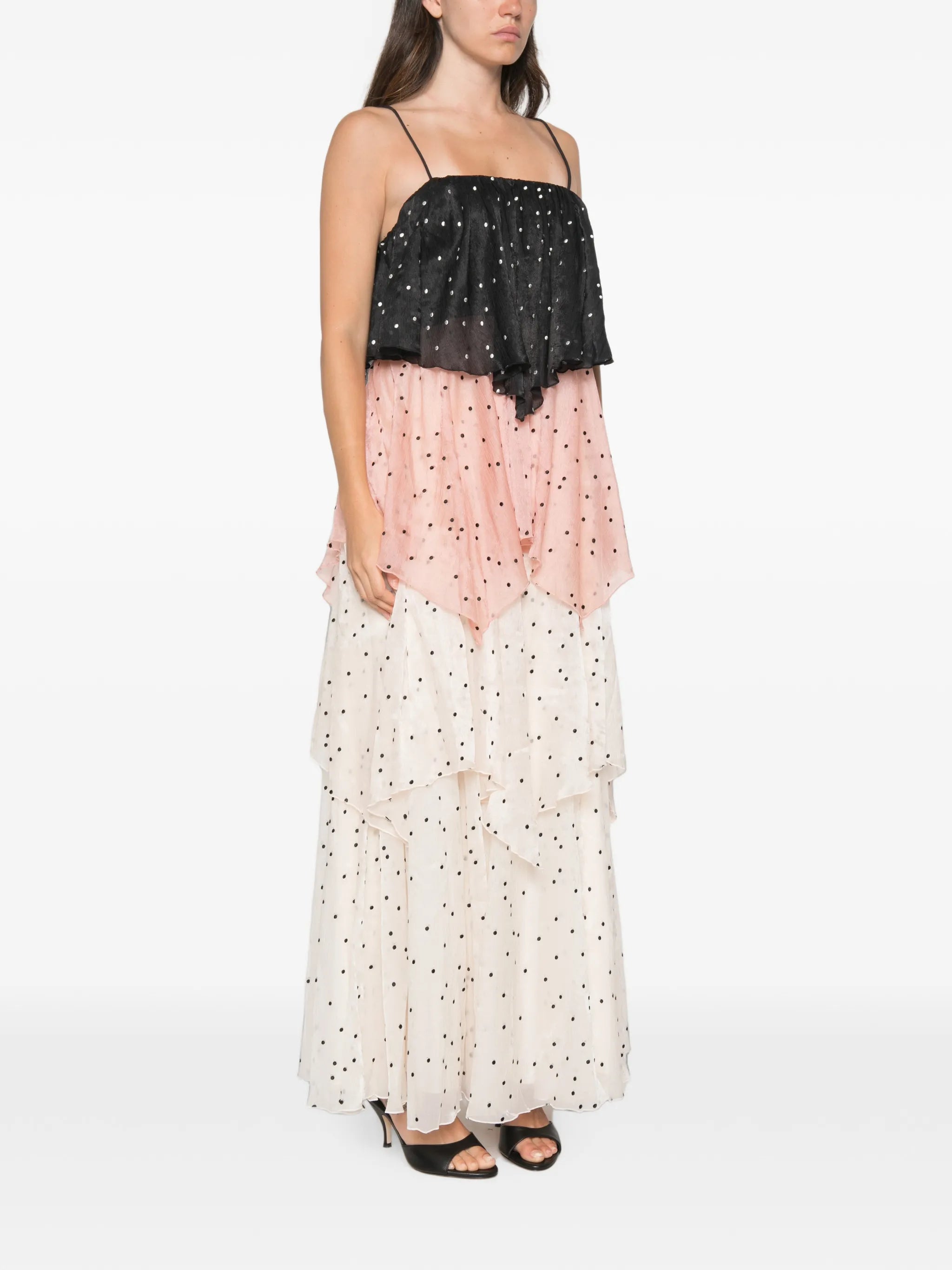 Songstress gown