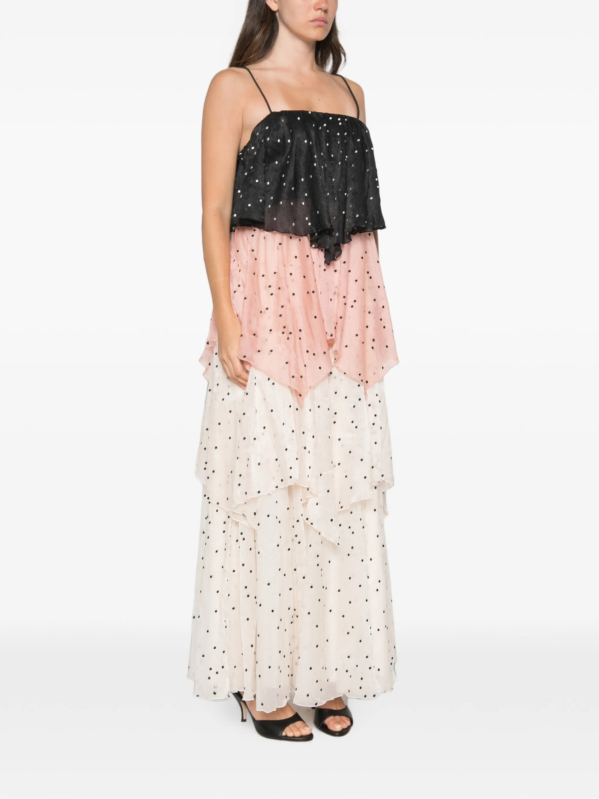 Songstress gown