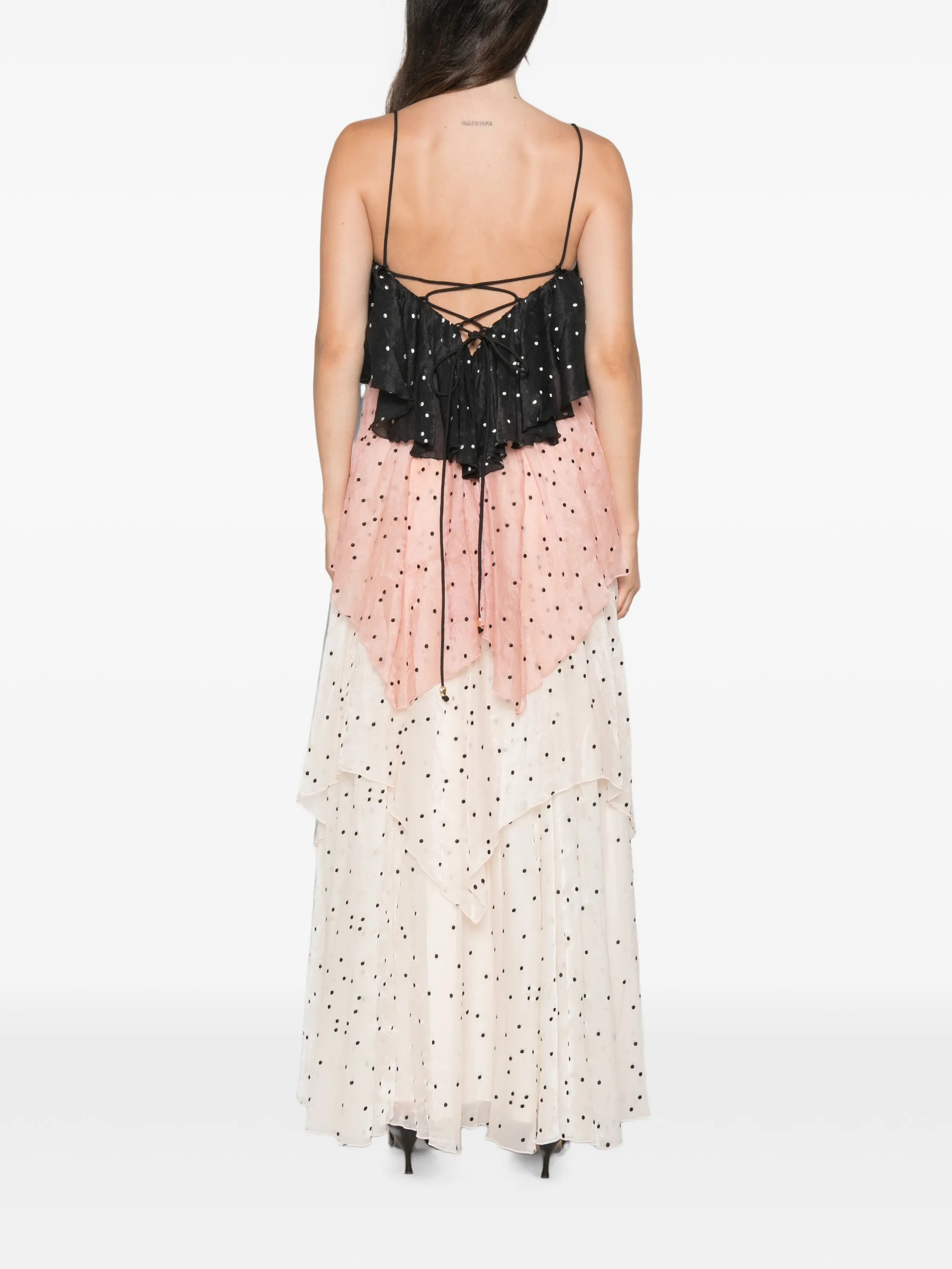Songstress gown