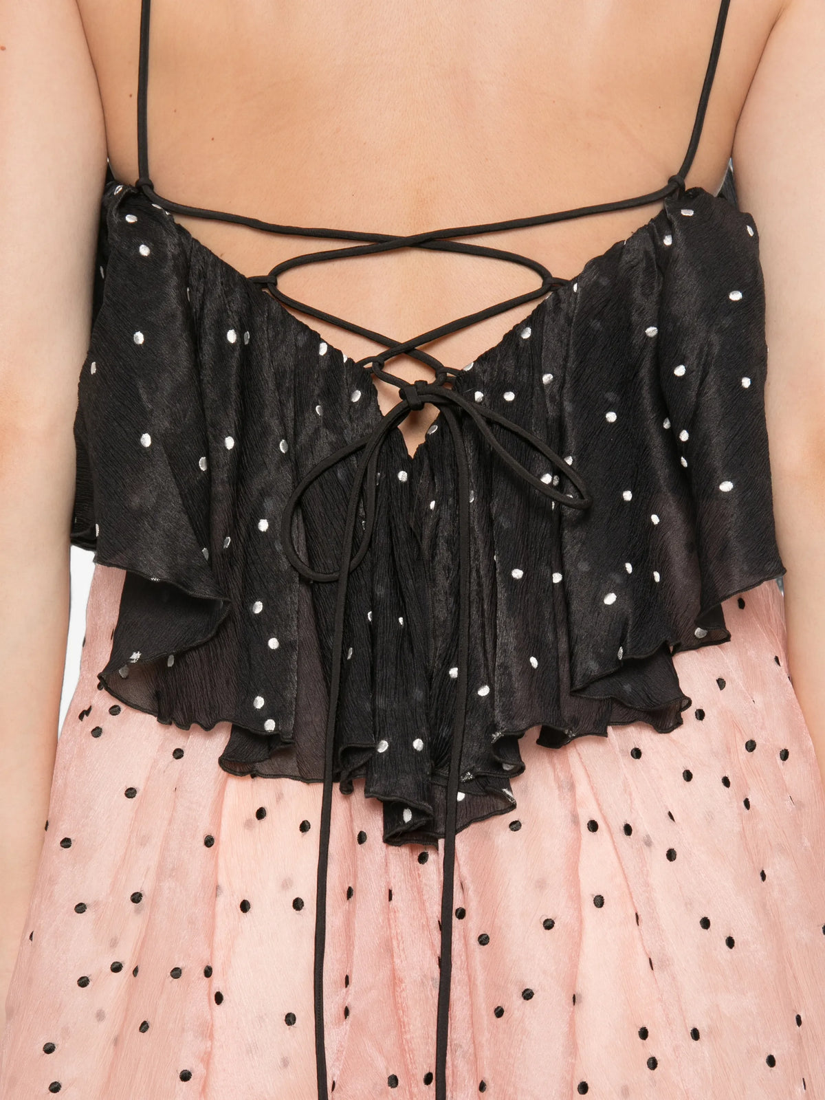 Songstress gown