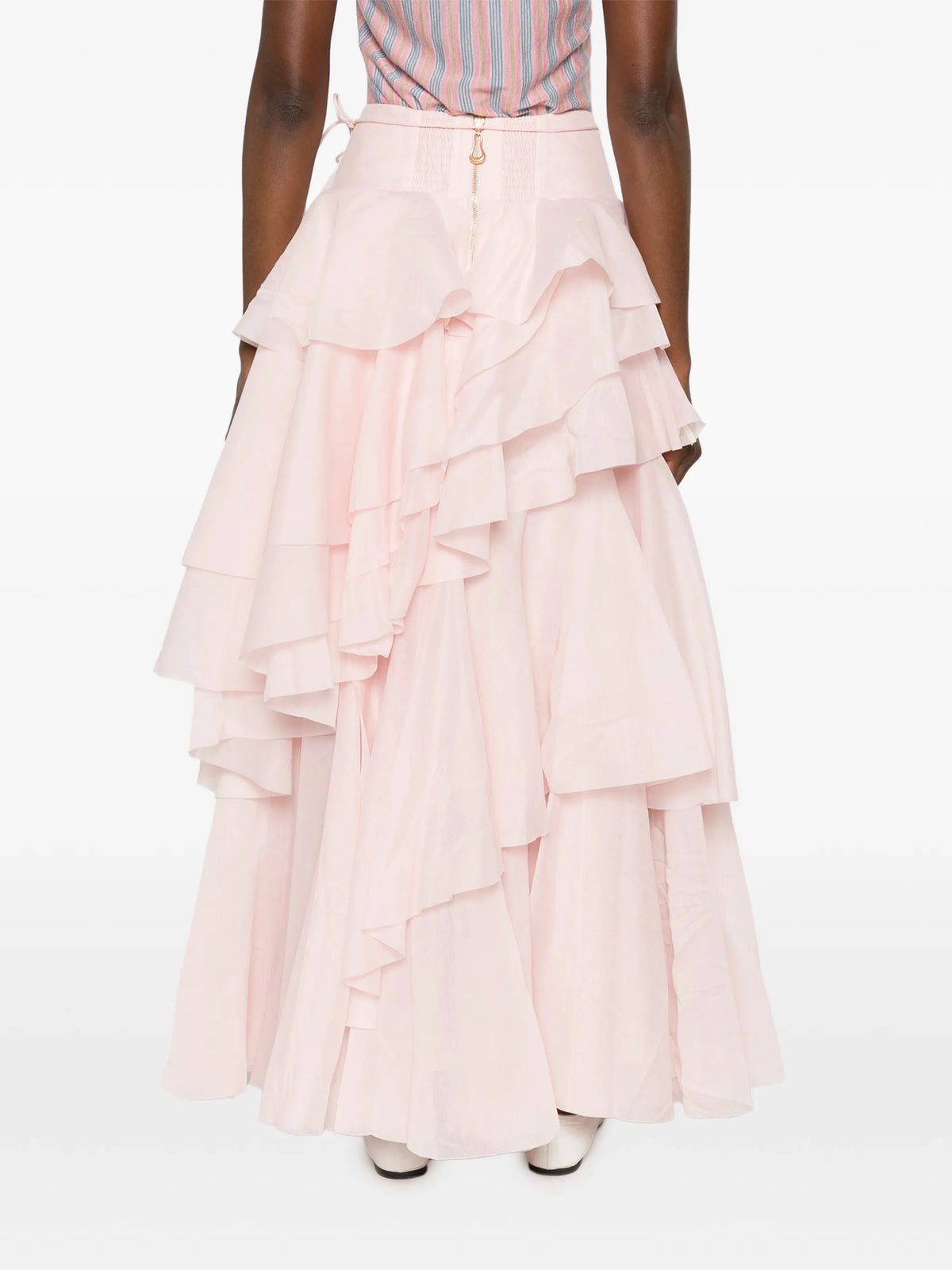 Villa maxi skirt