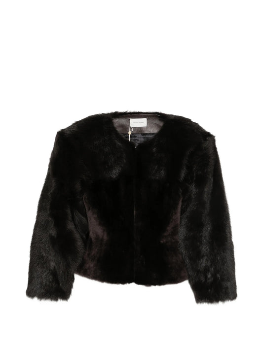 shearling jacket