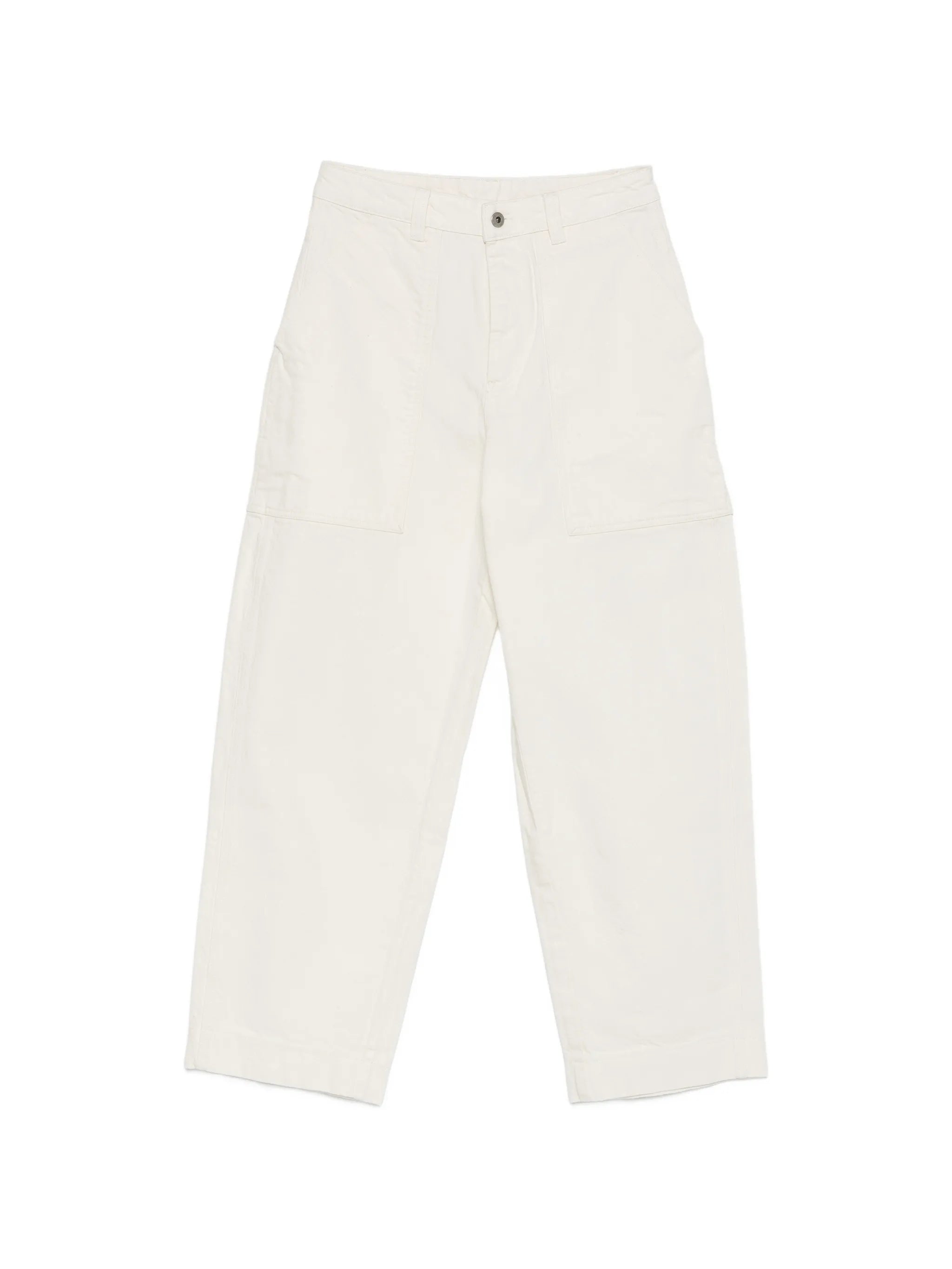 Kurt belt-loop jeans