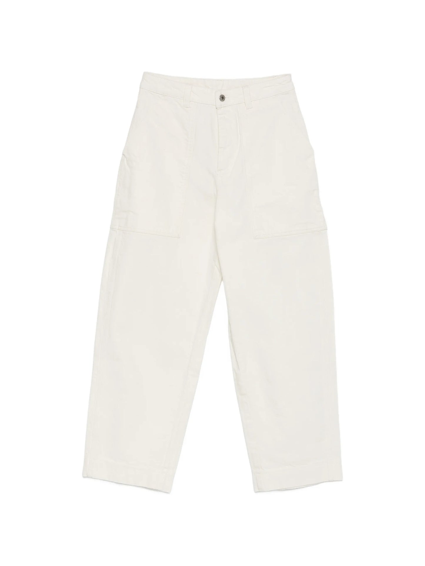 Kurt belt-loop jeans