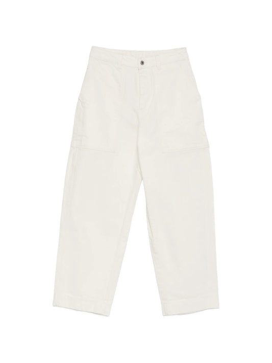 Kurt workwear trousers with pockets