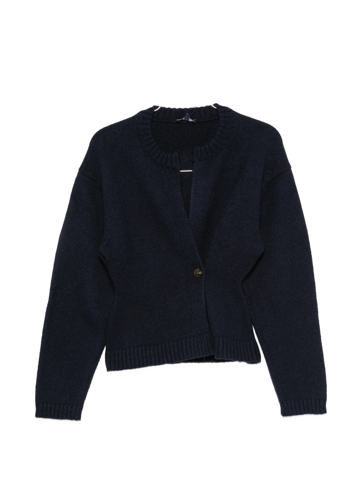 Galileo one-button cardigan
