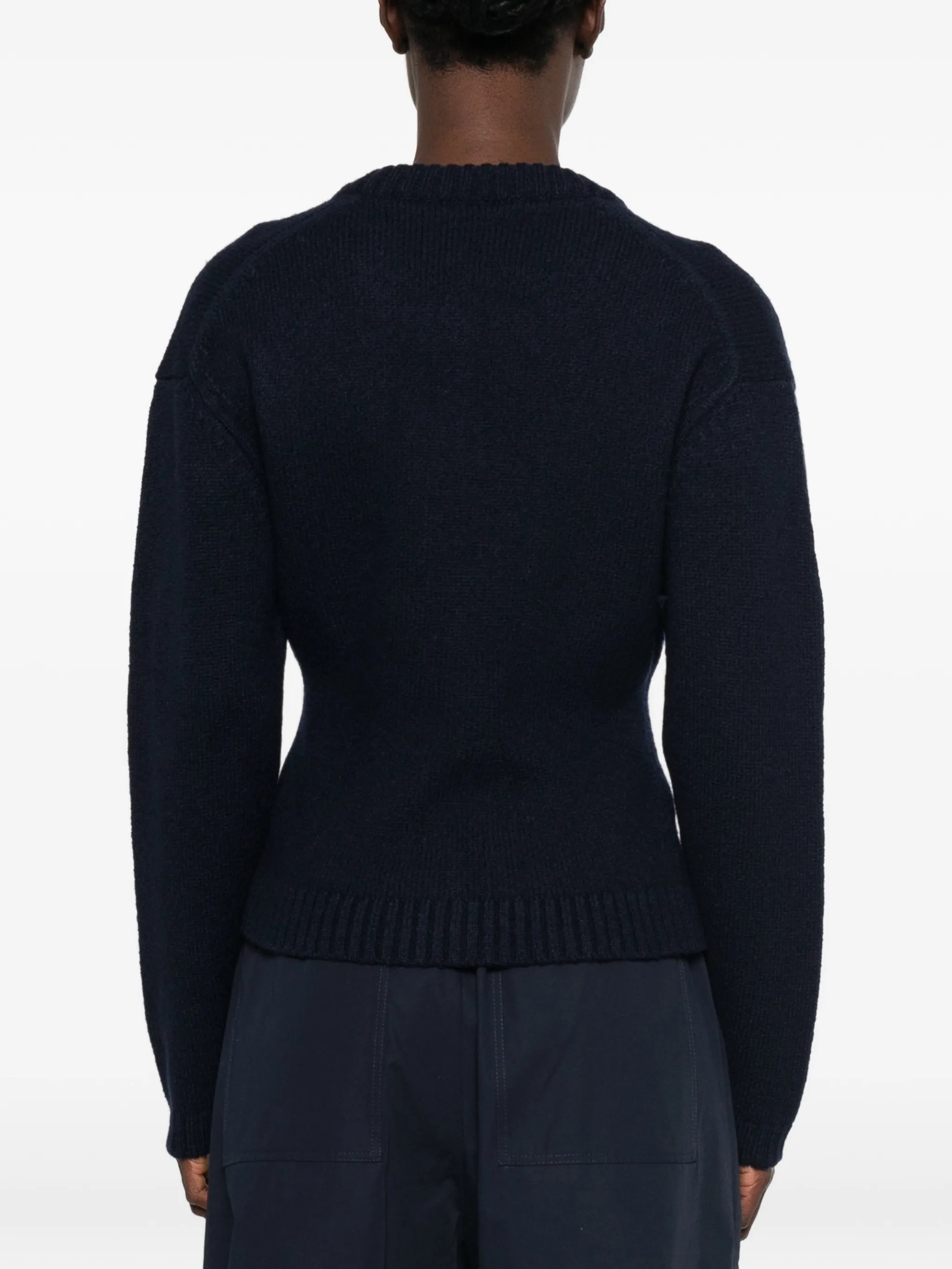 Galileo one-button cardigan