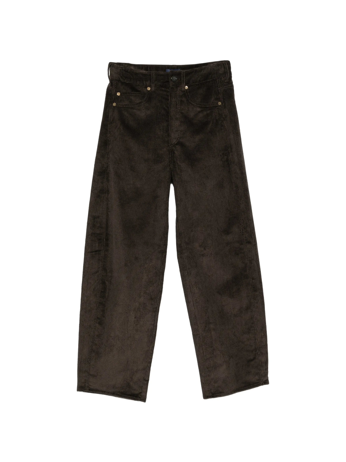 Gunther 500-wale corduroy trousers
