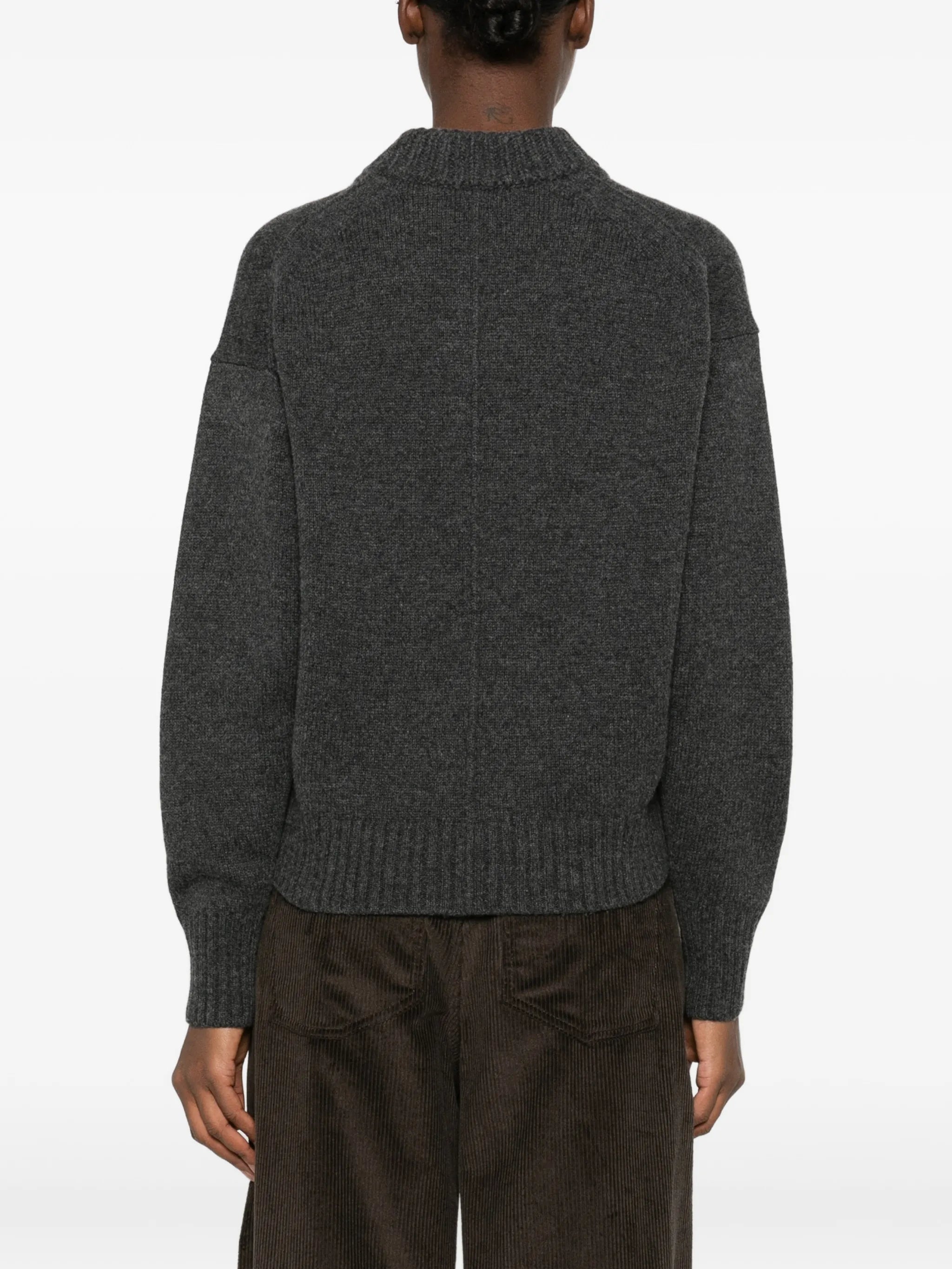 Julie V-neck sweater