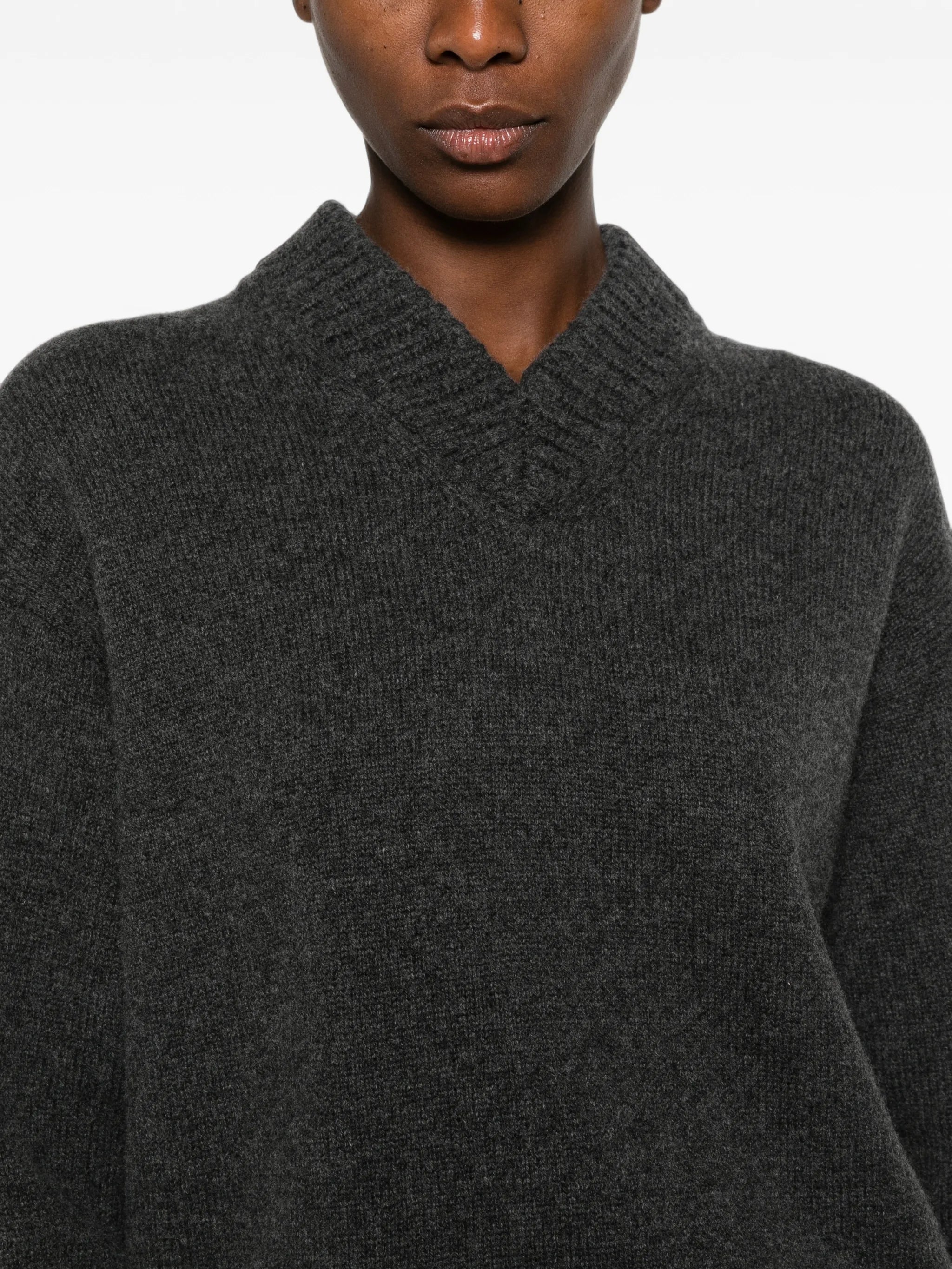 Julie V-neck sweater