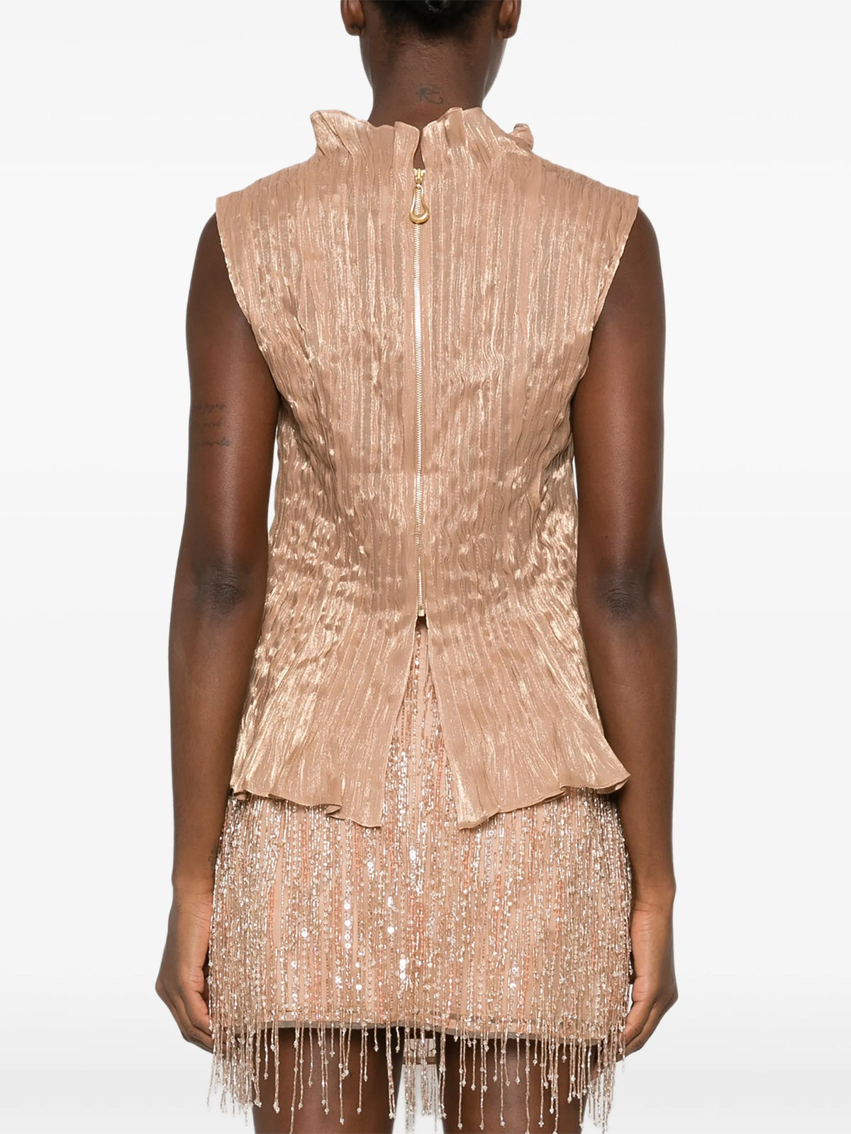 Chloe sleeveless top