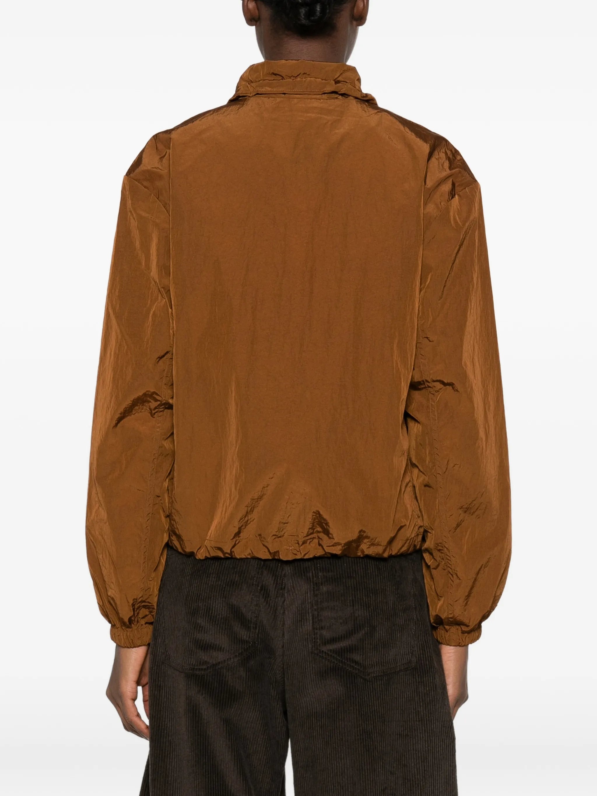 Jura hooded track jacket