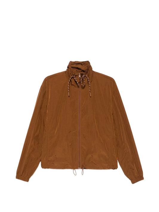 Jura hooded track jacket