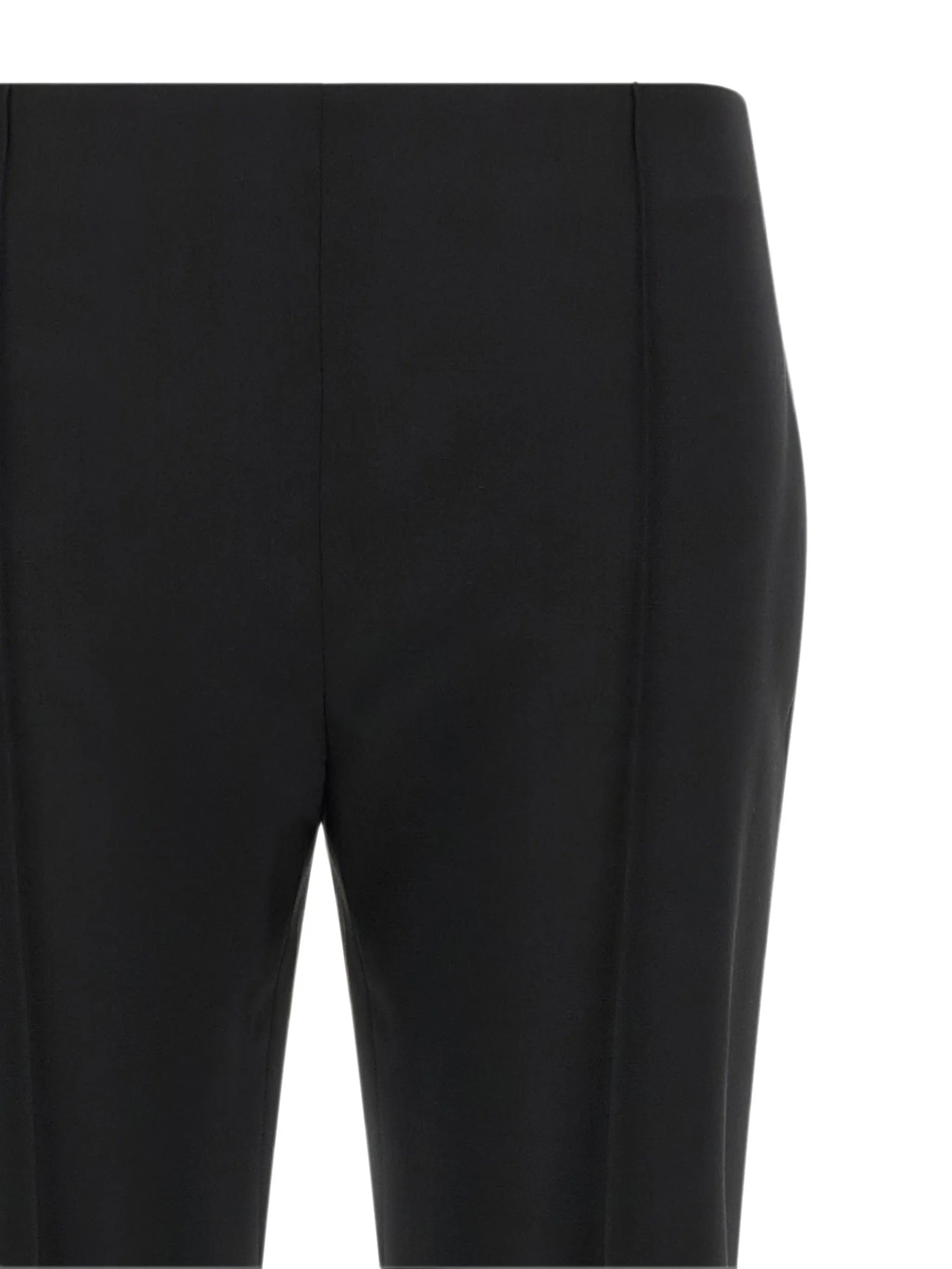 Fabien pressed-crease trousers