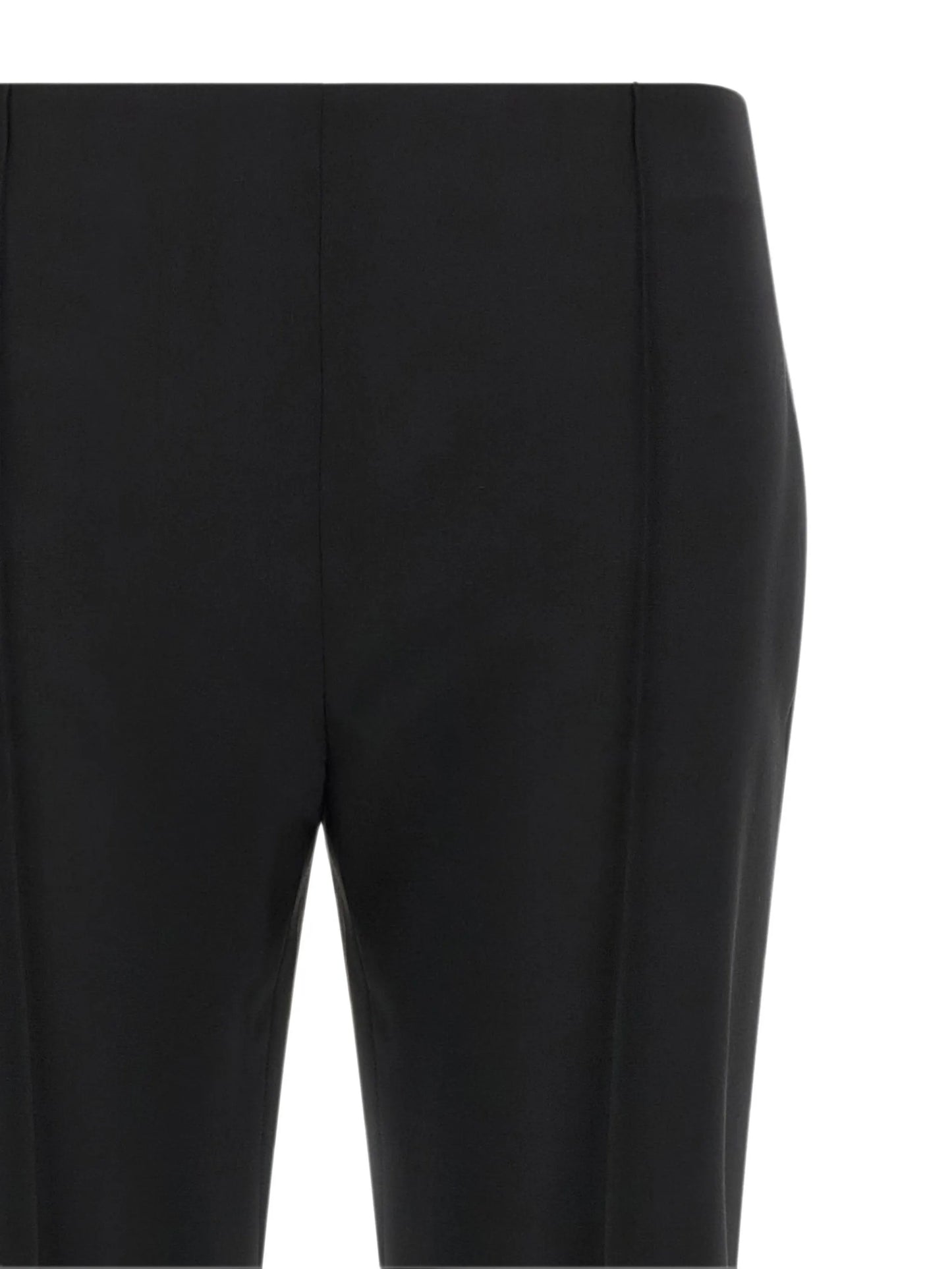 Fabien pressed-crease trousers