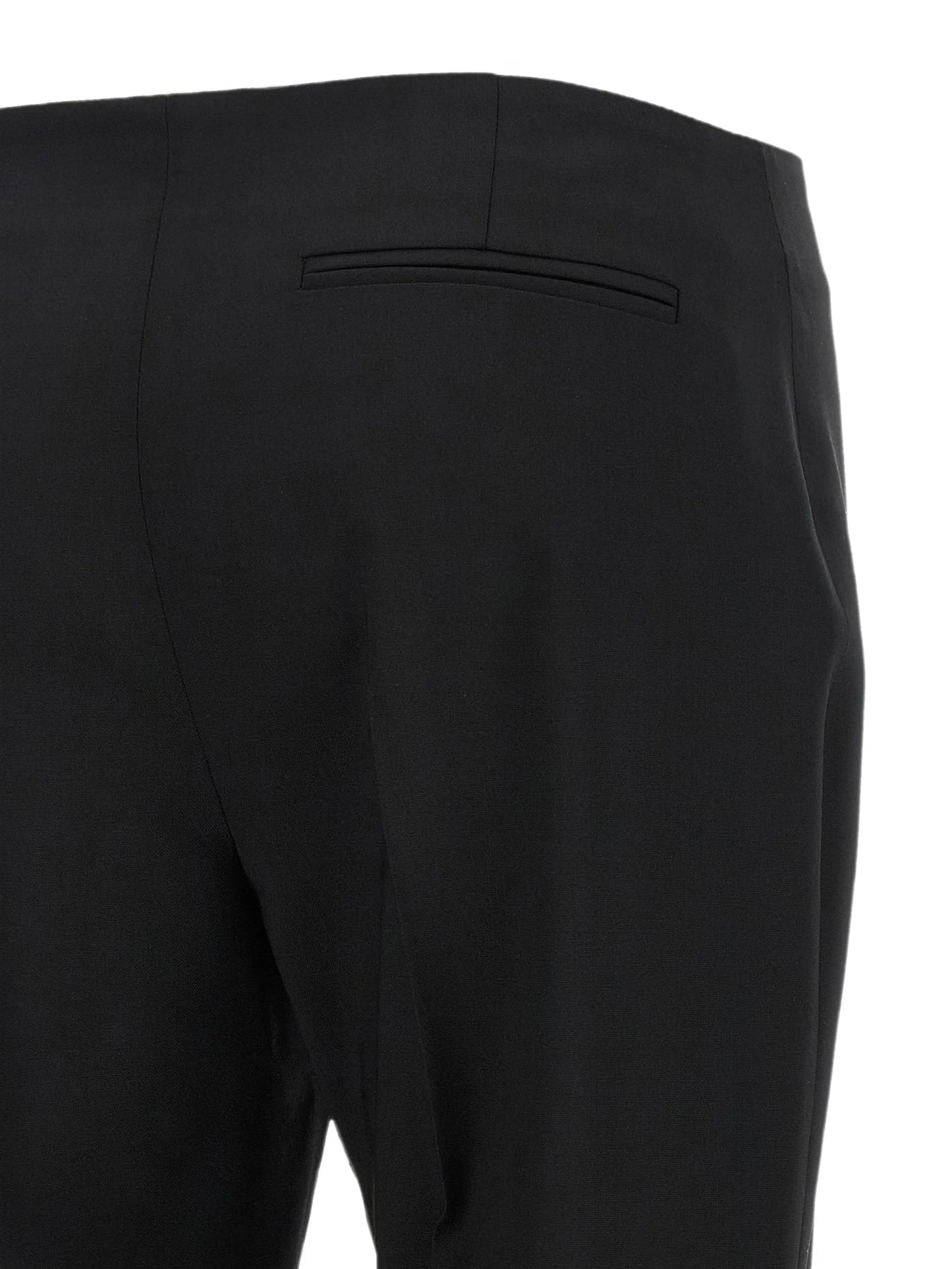 Fabien pressed-crease trousers