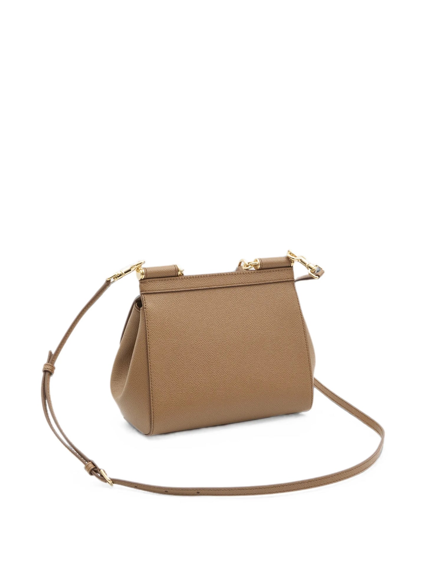 small Sicily leather tote bag