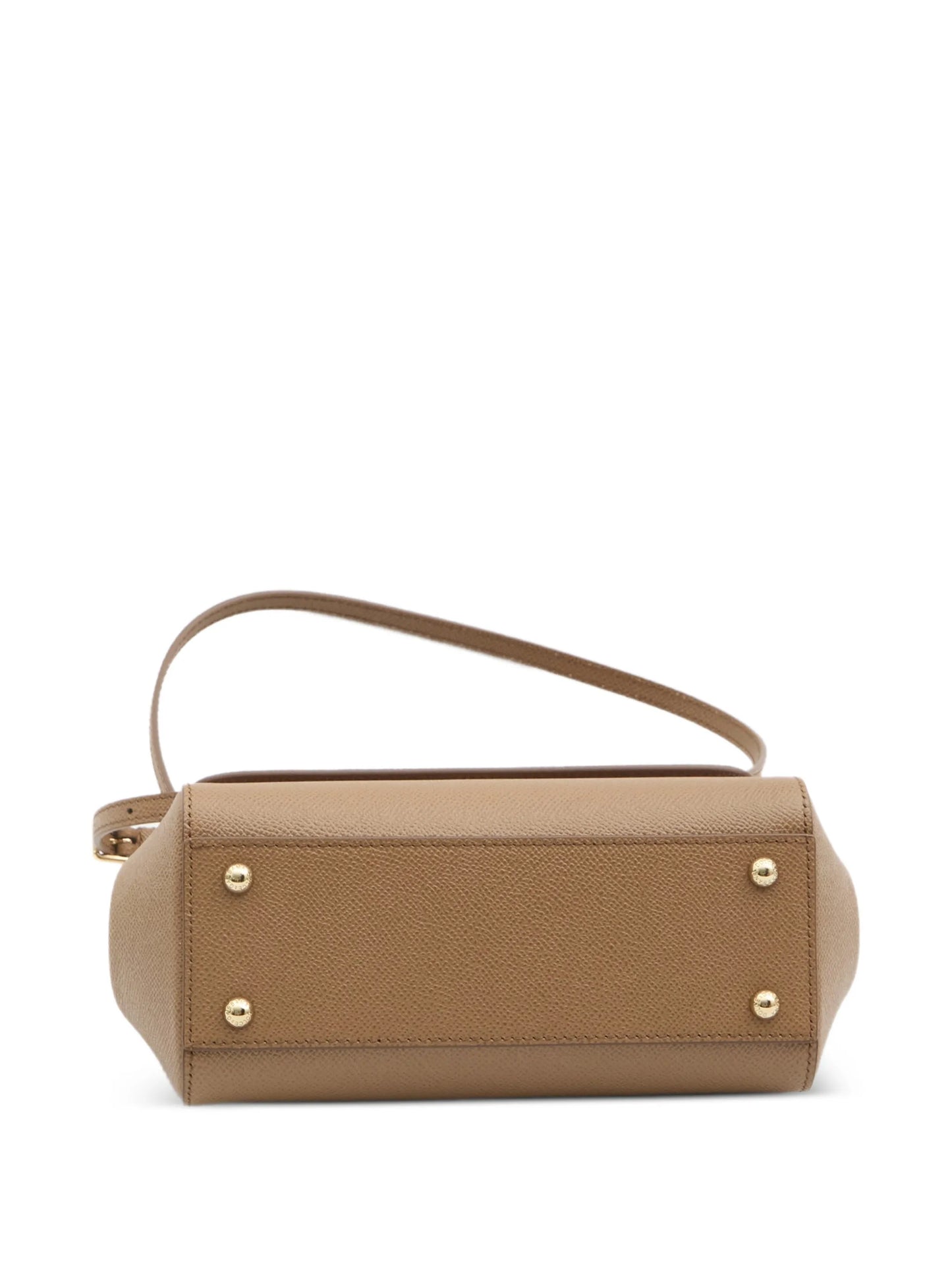 small Sicily leather tote bag