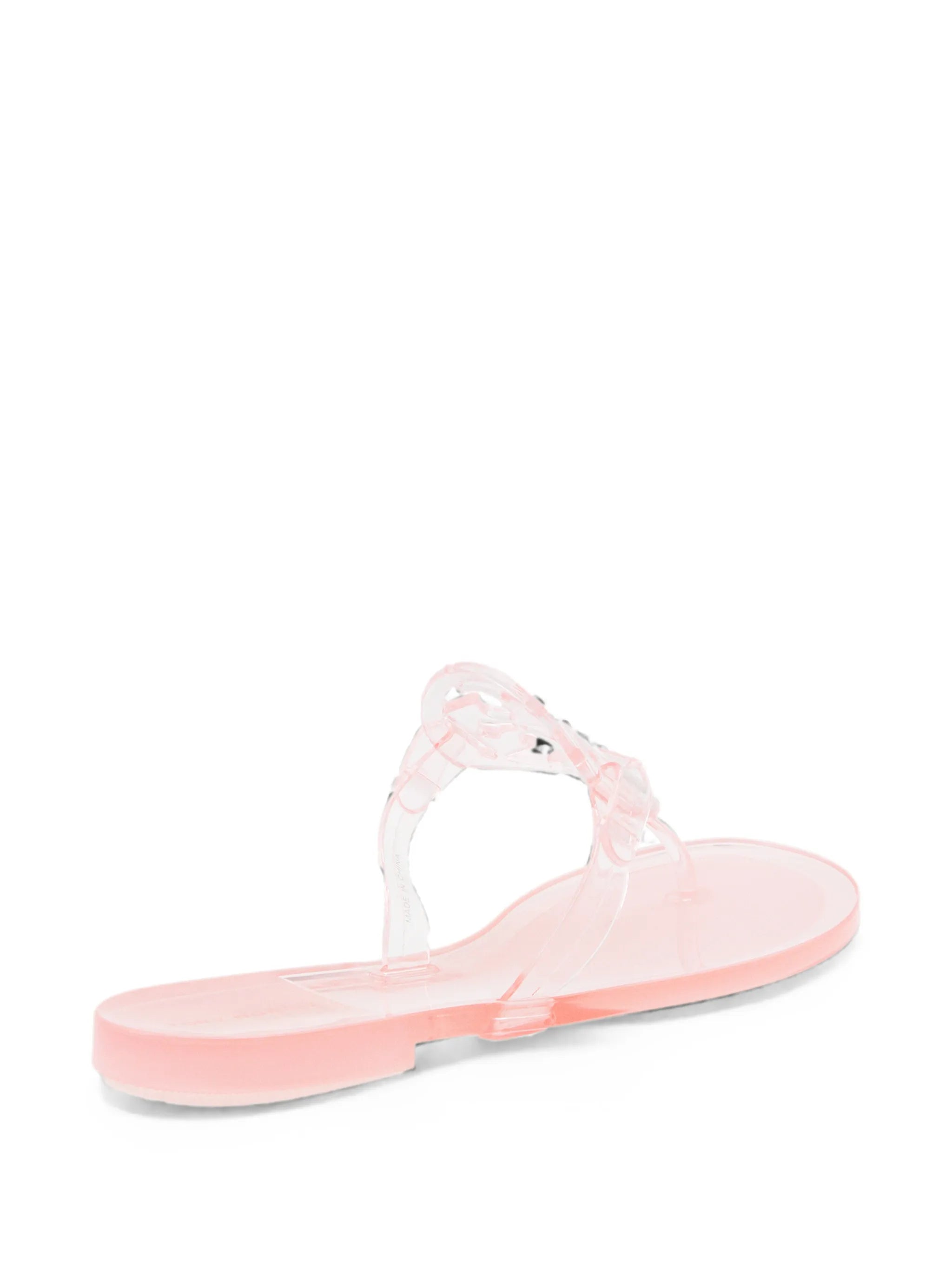 Miller jelly sandals