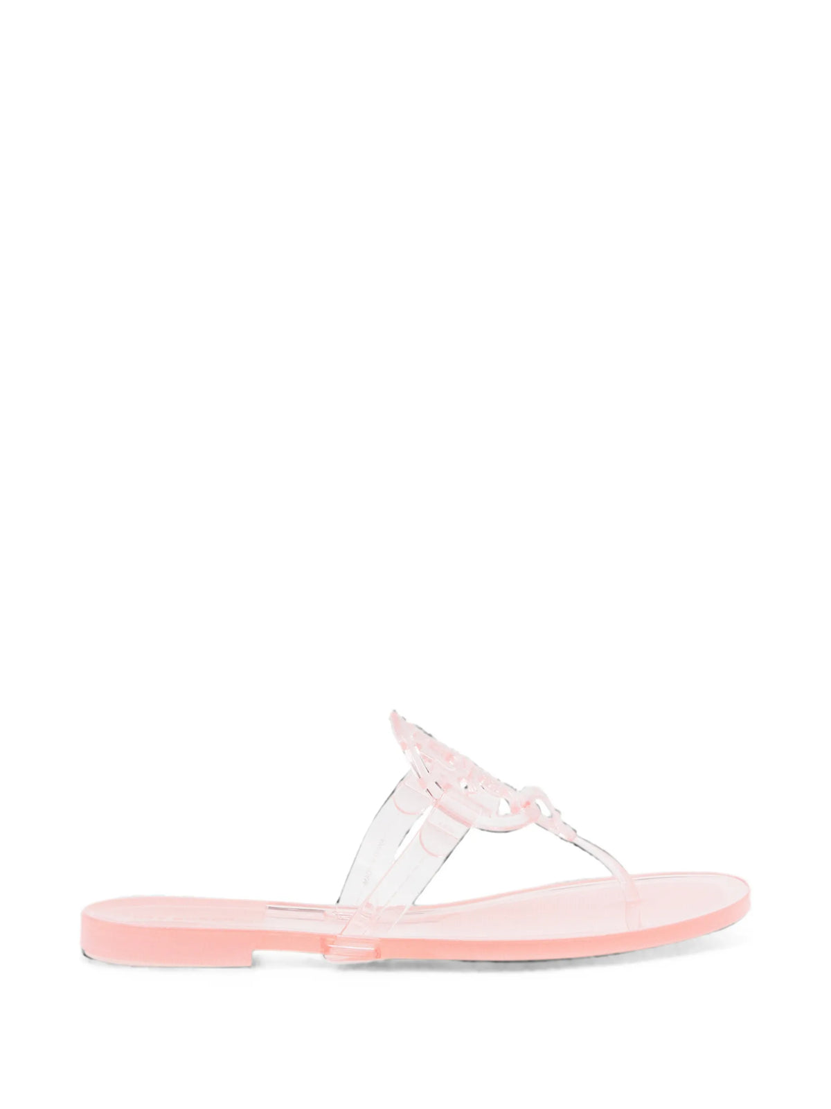 Miller jelly sandals