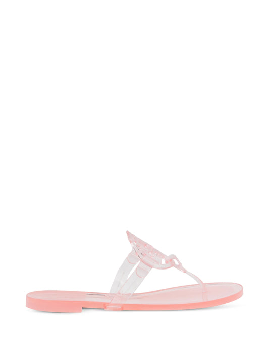 Miller jelly sandals