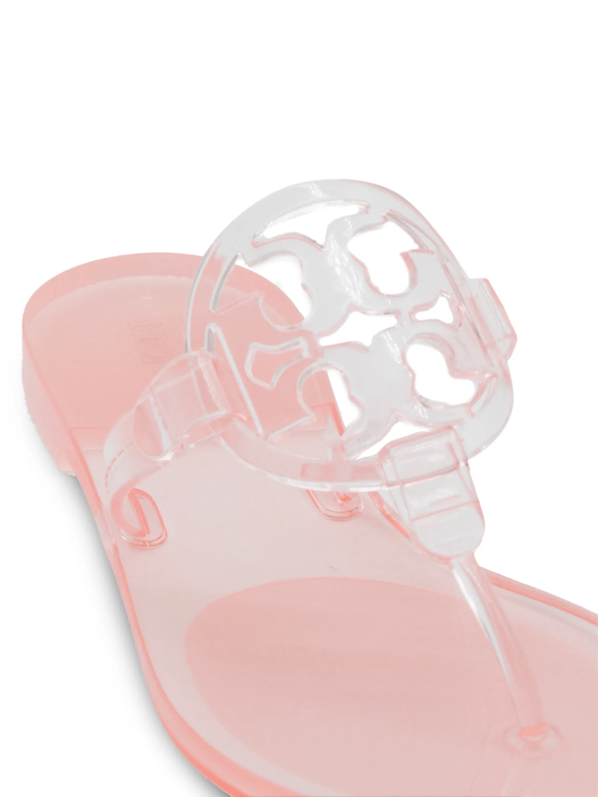 Miller jelly sandals