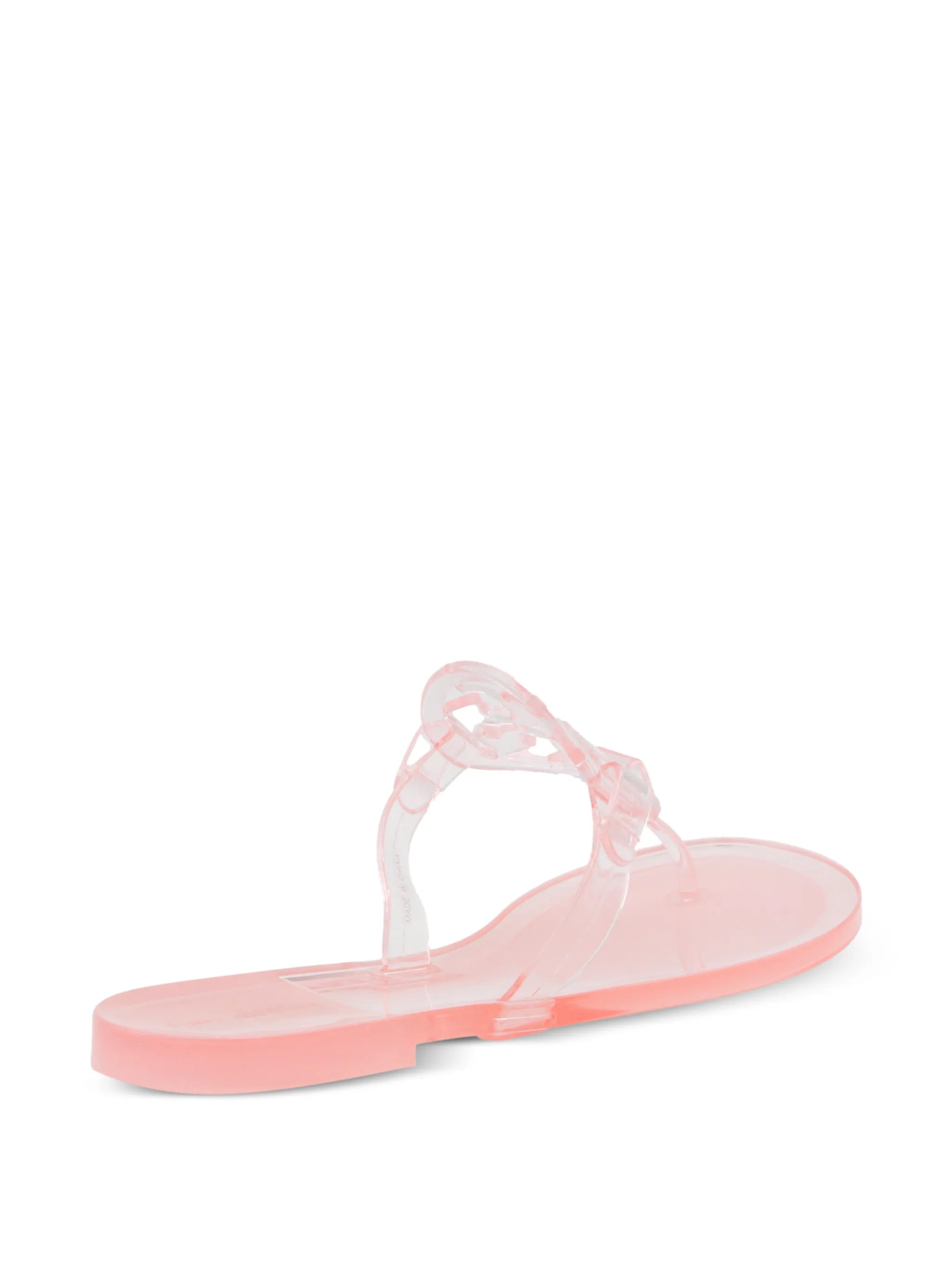 Miller jelly sandals