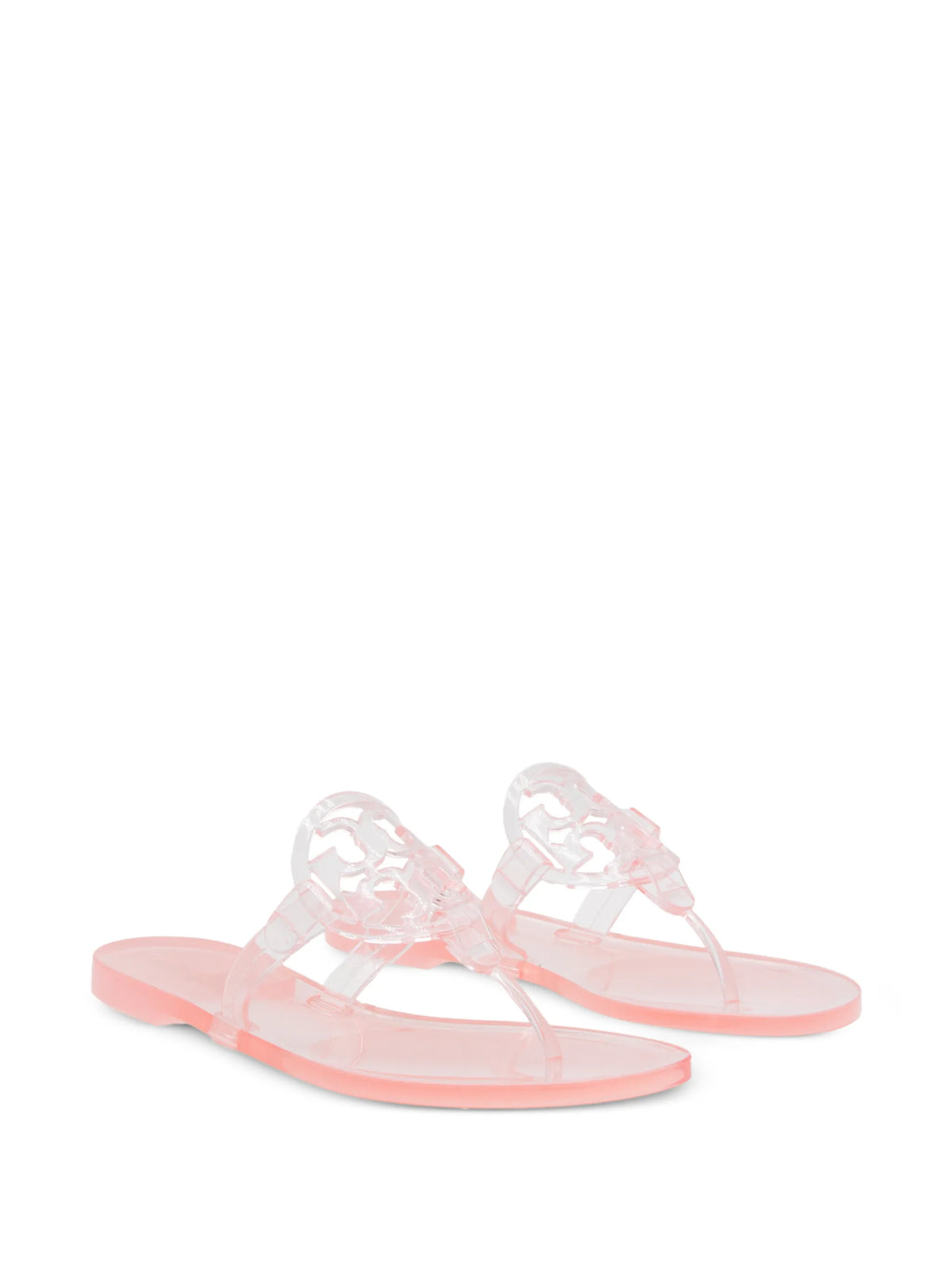 Miller jelly sandals