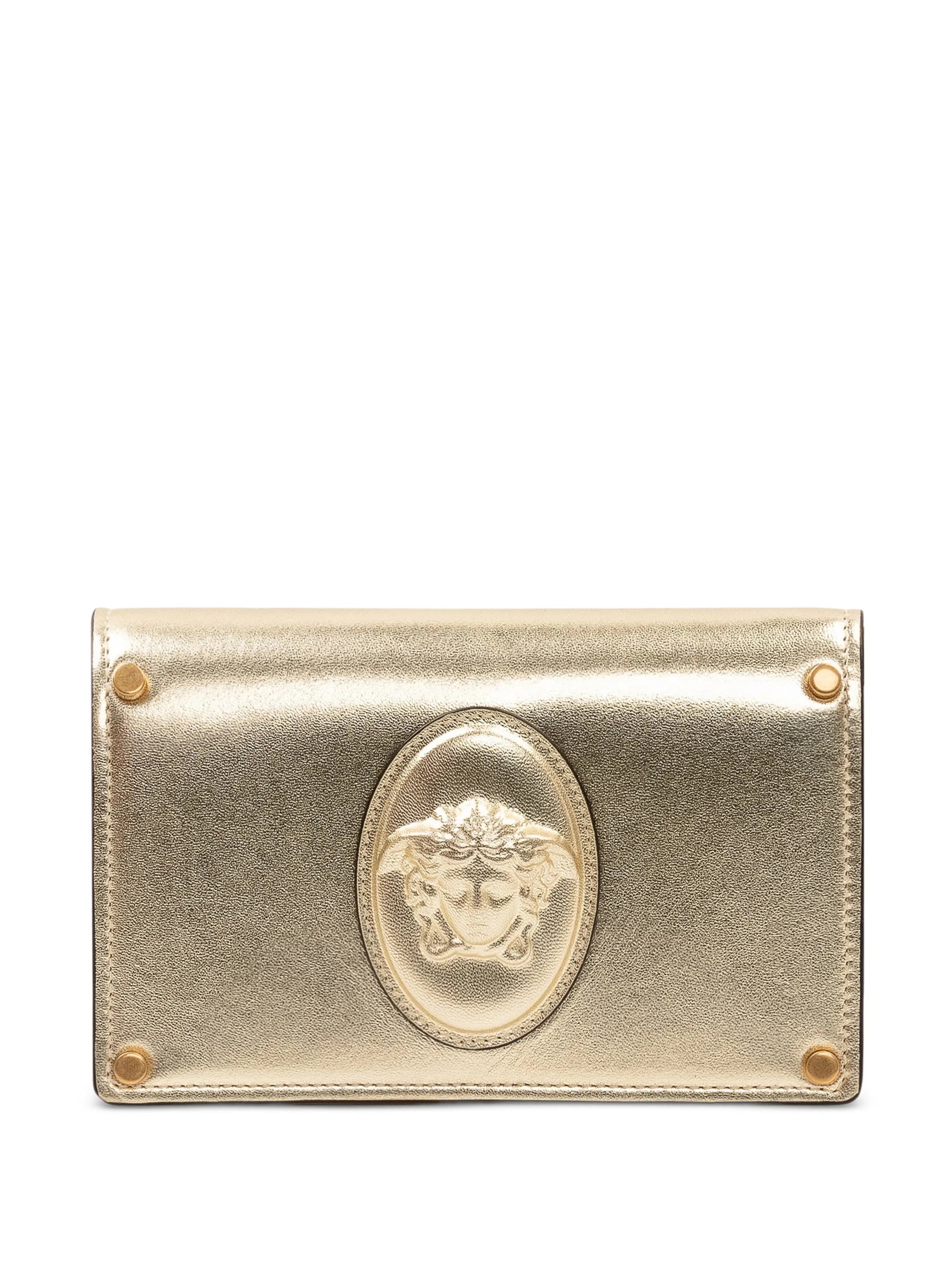 Lou clutch bag