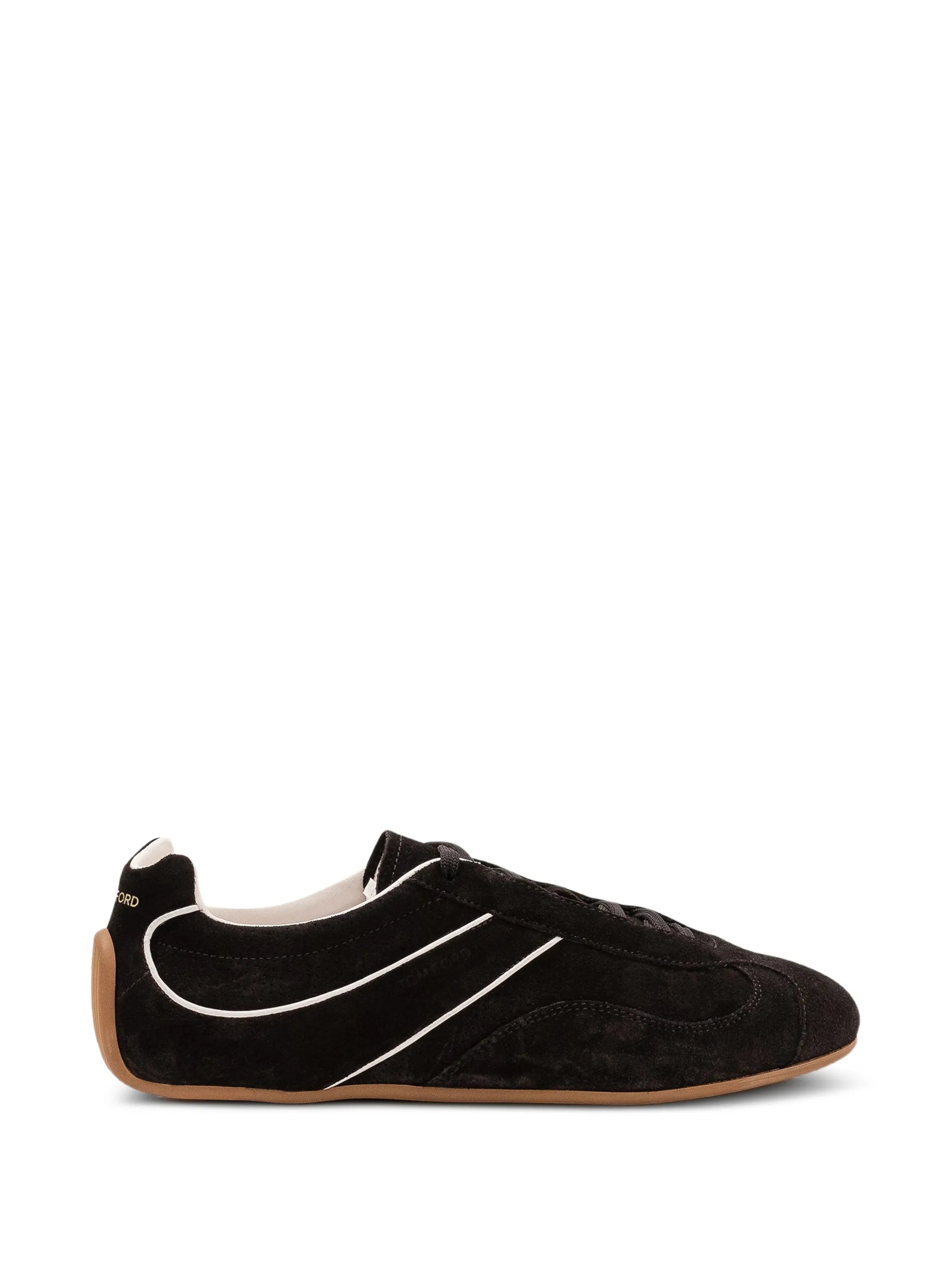 suede Aston sneaker