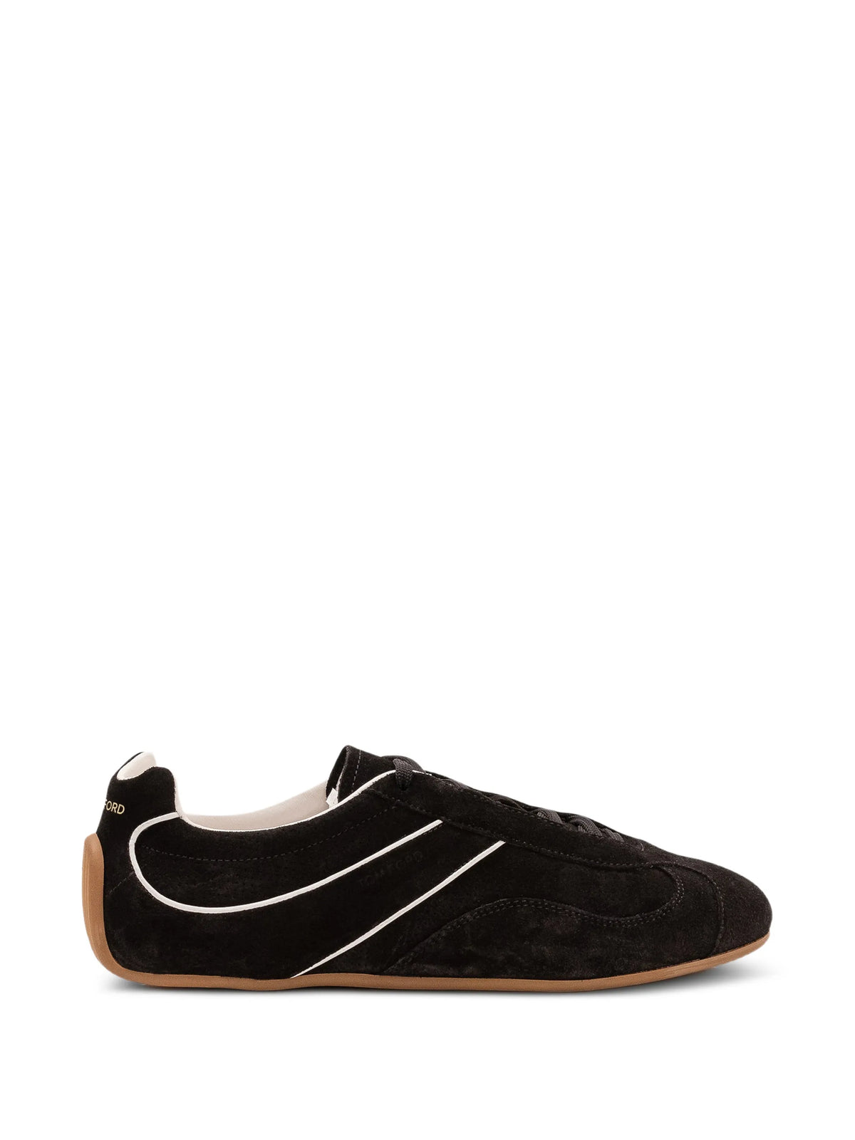 suede Aston sneaker