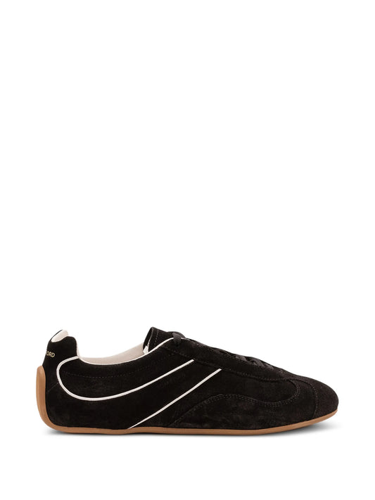 suede Aston sneaker