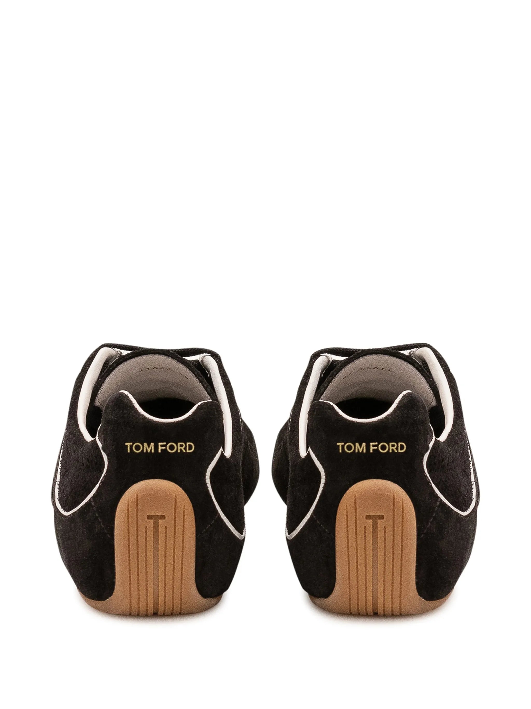 suede Aston sneakers