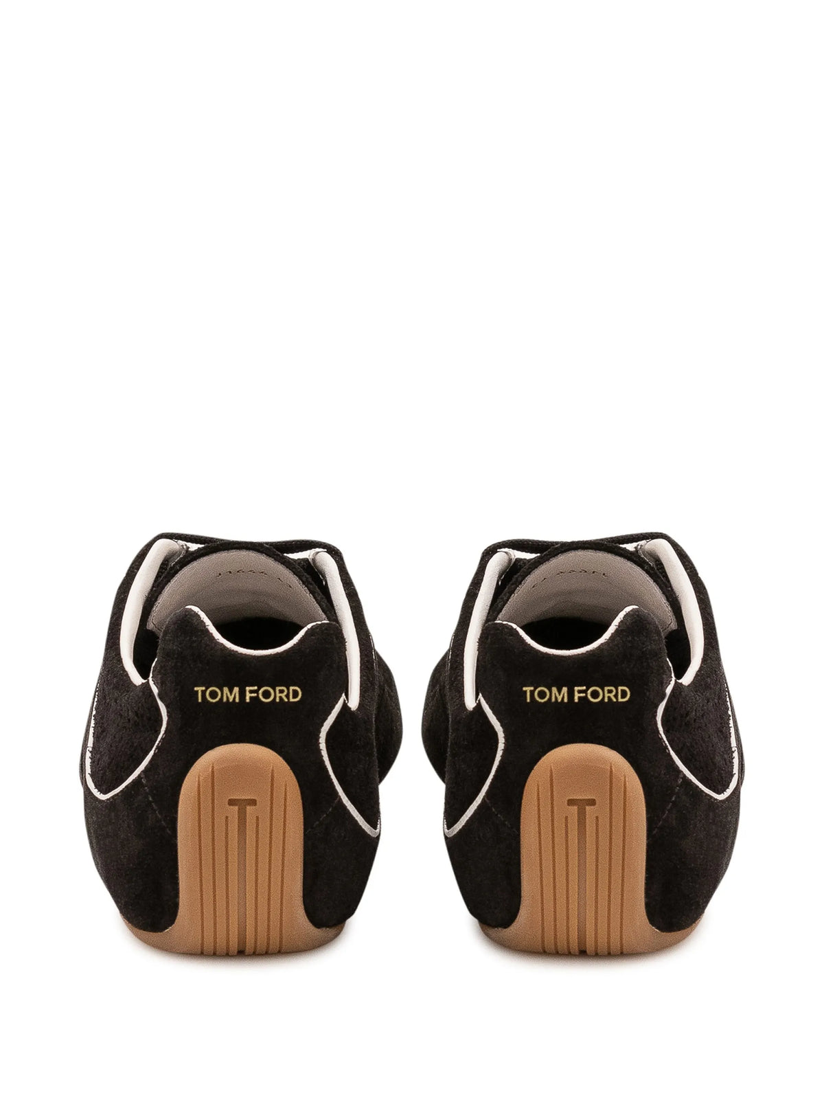 suede Aston sneakers