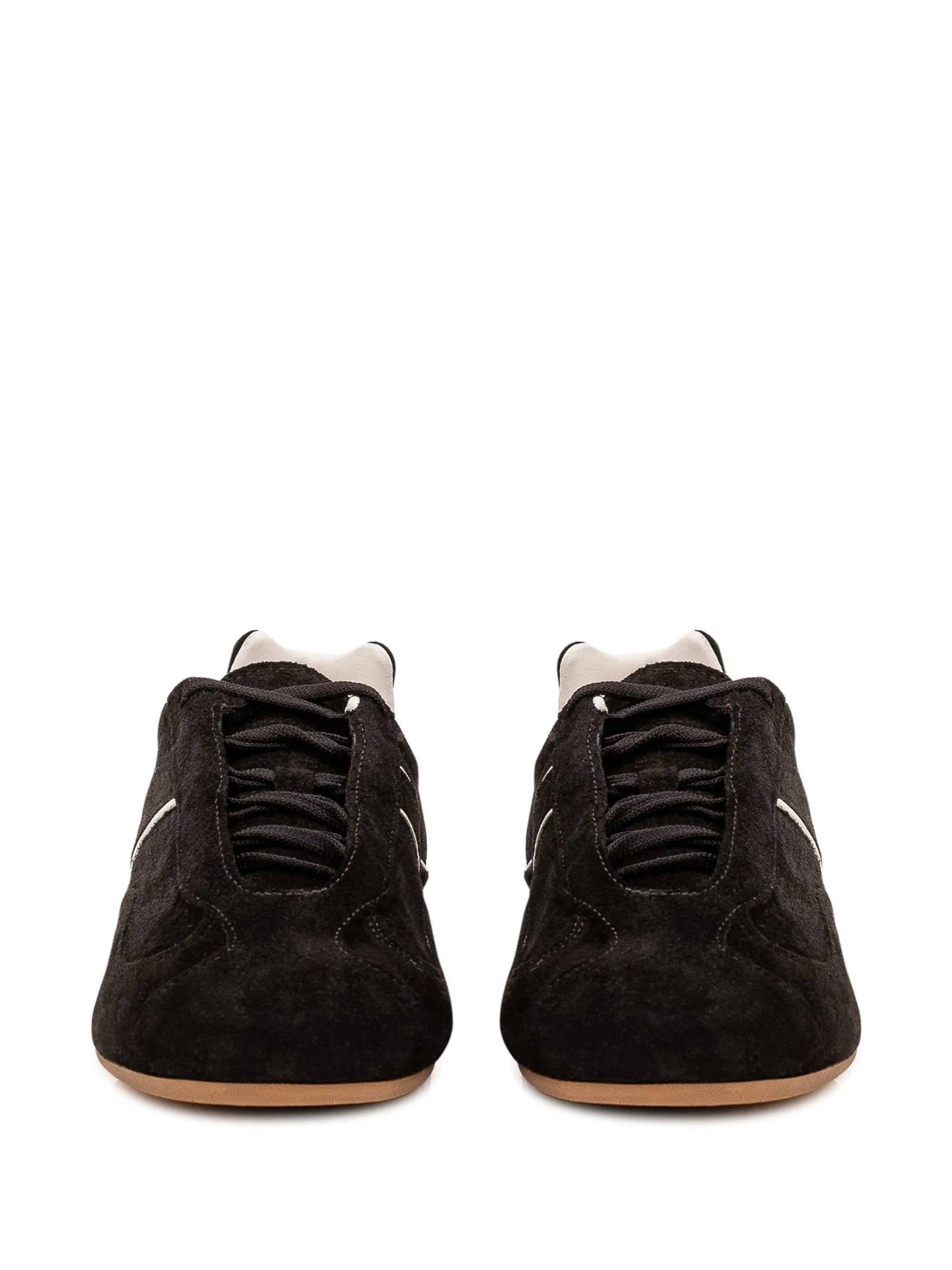 suede Aston sneakers
