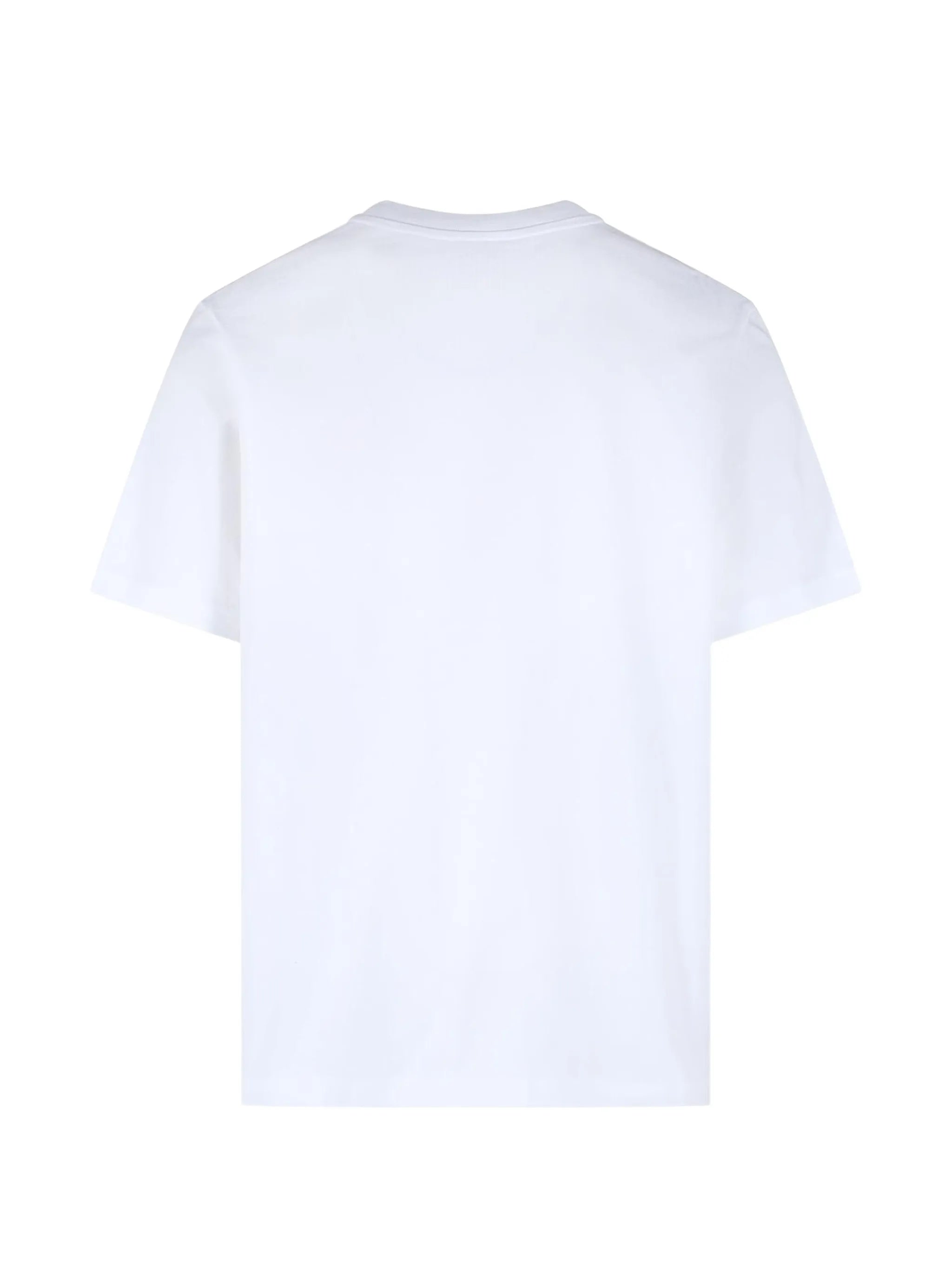 graphic-print T-shirt