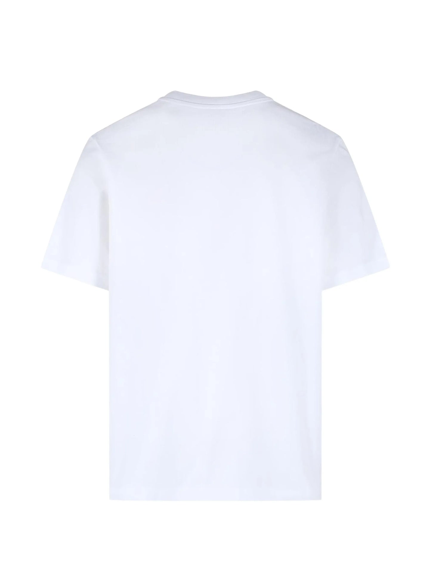 graphic-print T-shirt