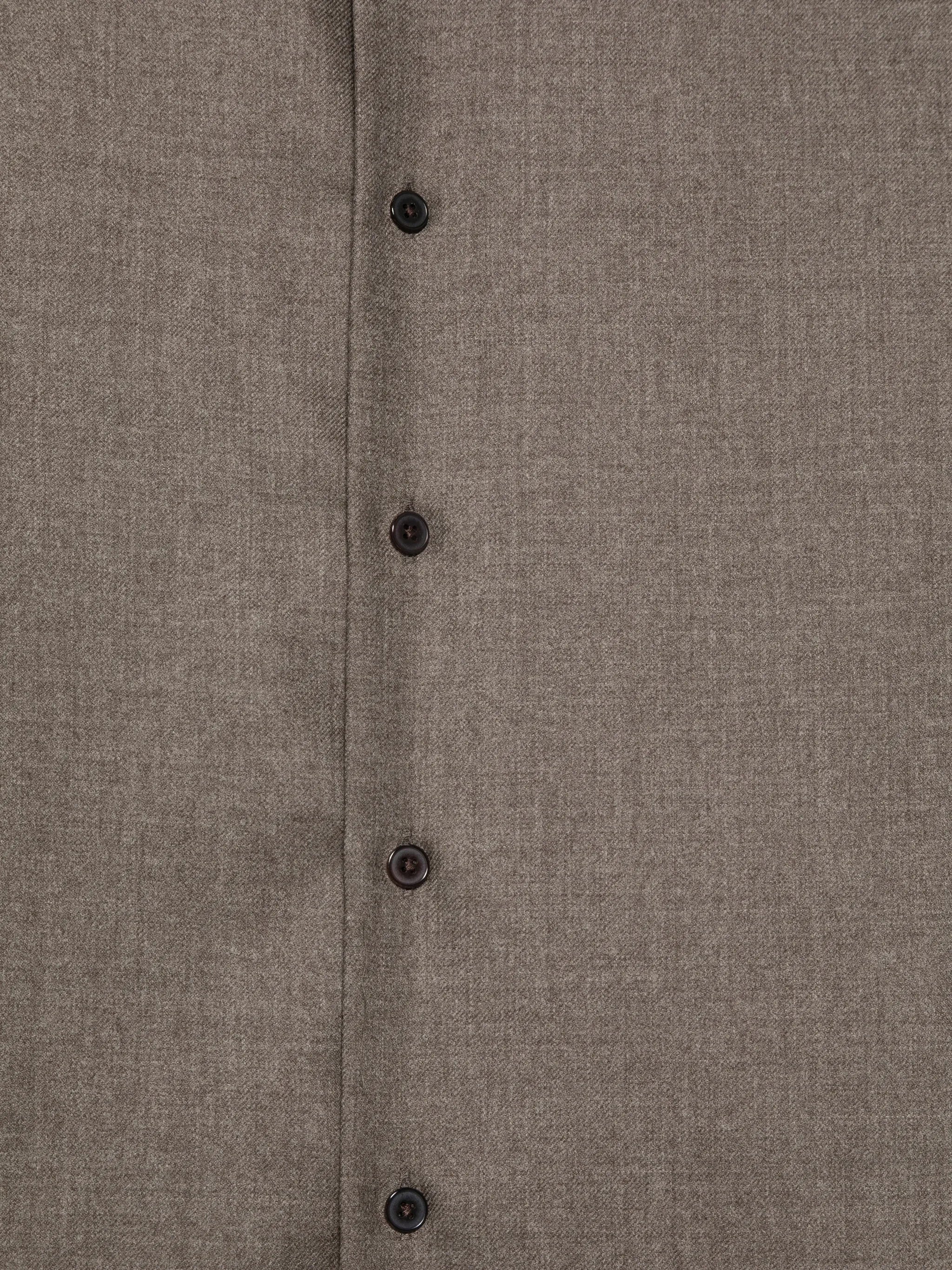 super light wool shirt