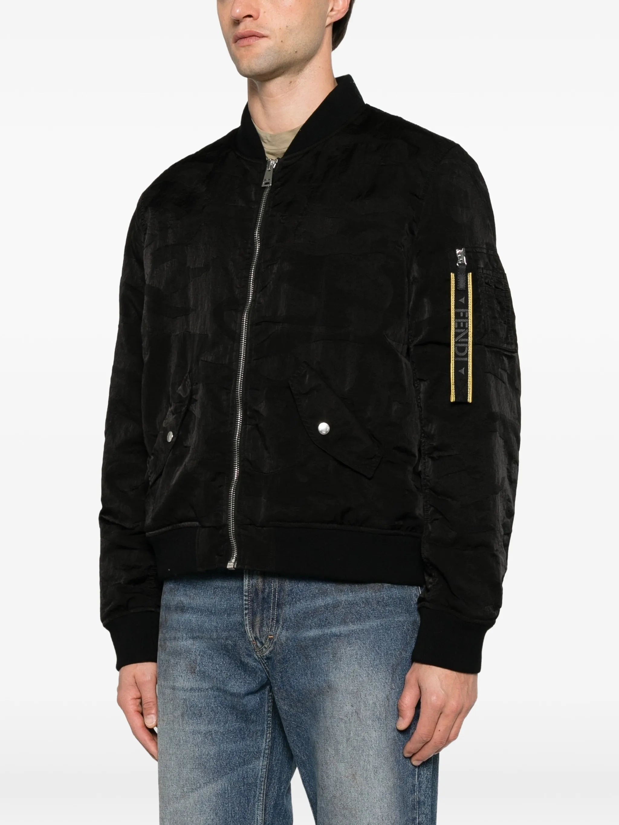 Blouson bomber jacket